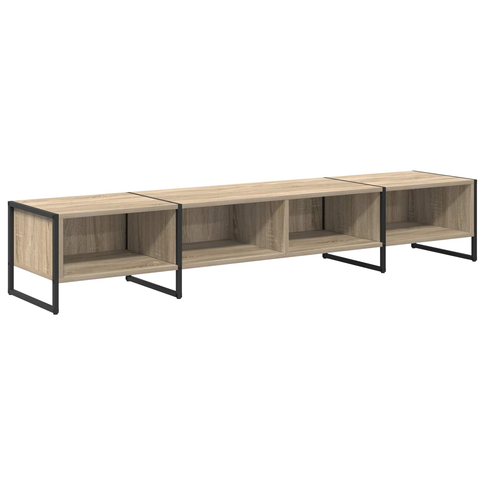 Meuble TV Sonoma 170,5 x 36 x 30,5 cm Bois d'ingénierie - XIOS