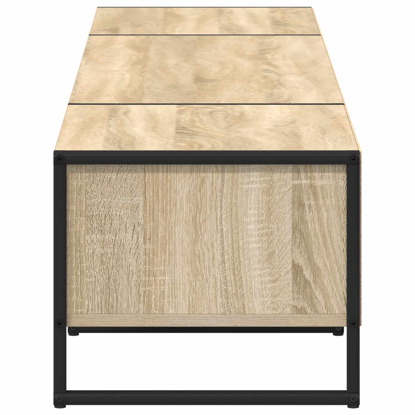 Meuble TV Sonoma 170,5 x 36 x 30,5 cm Bois d'ingénierie - XIOS