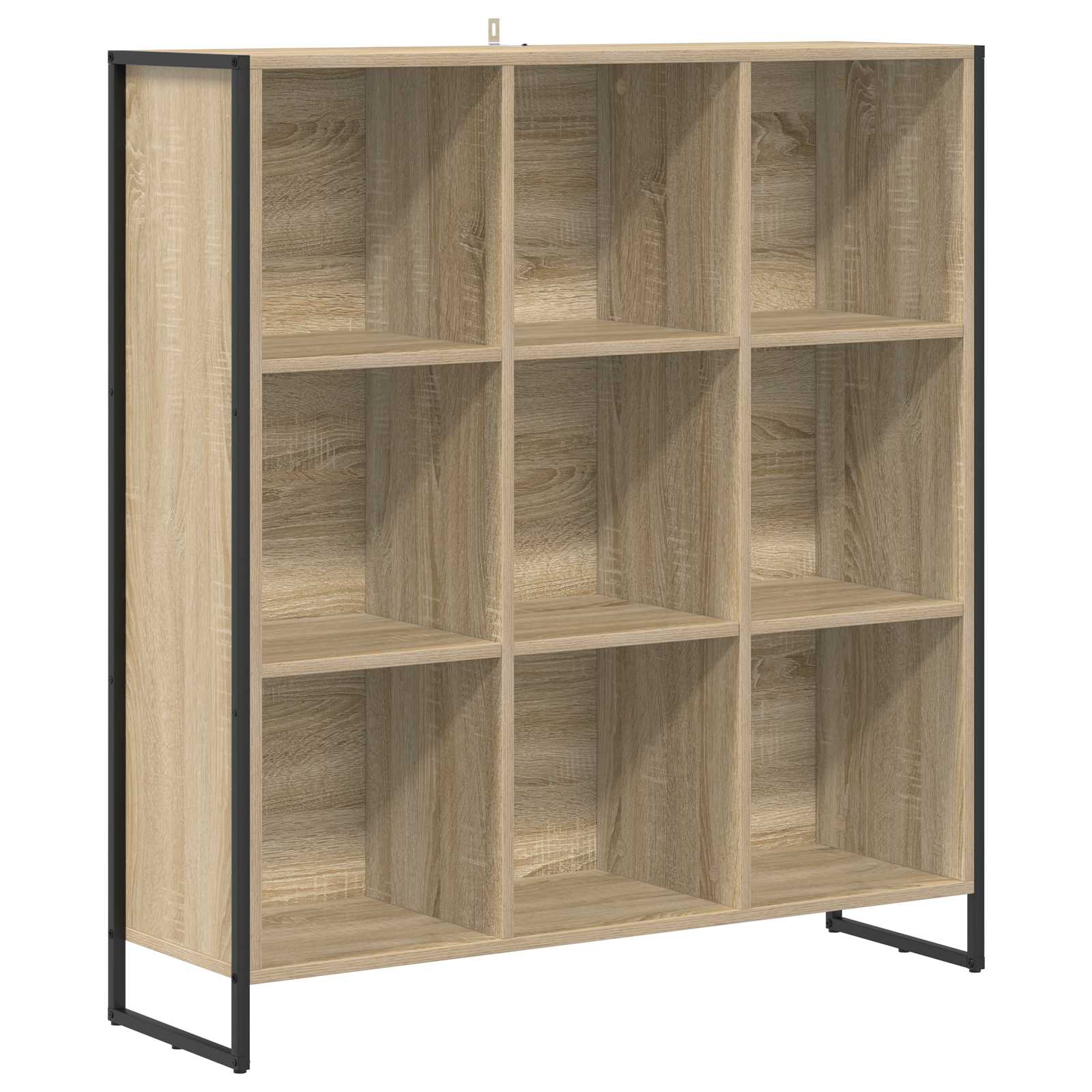 Bibliothèque Sonoma 99,5 x 30 x 108,5 cm Bois d'ingénierie - XIOS