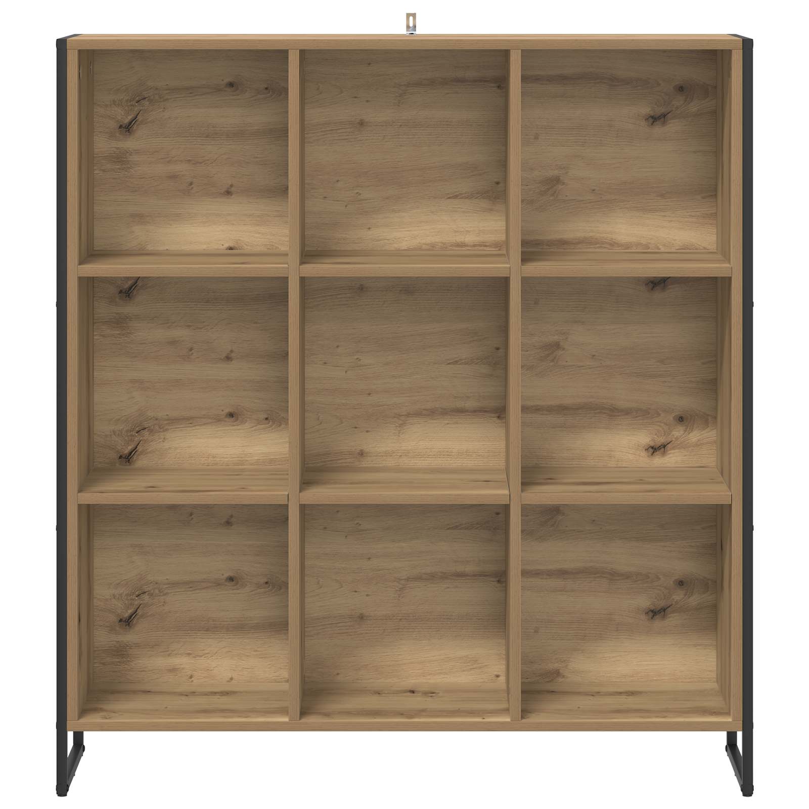 Bibliothèque Chêne artisan 99,5 x 30 x 108,5 cm - XIOS