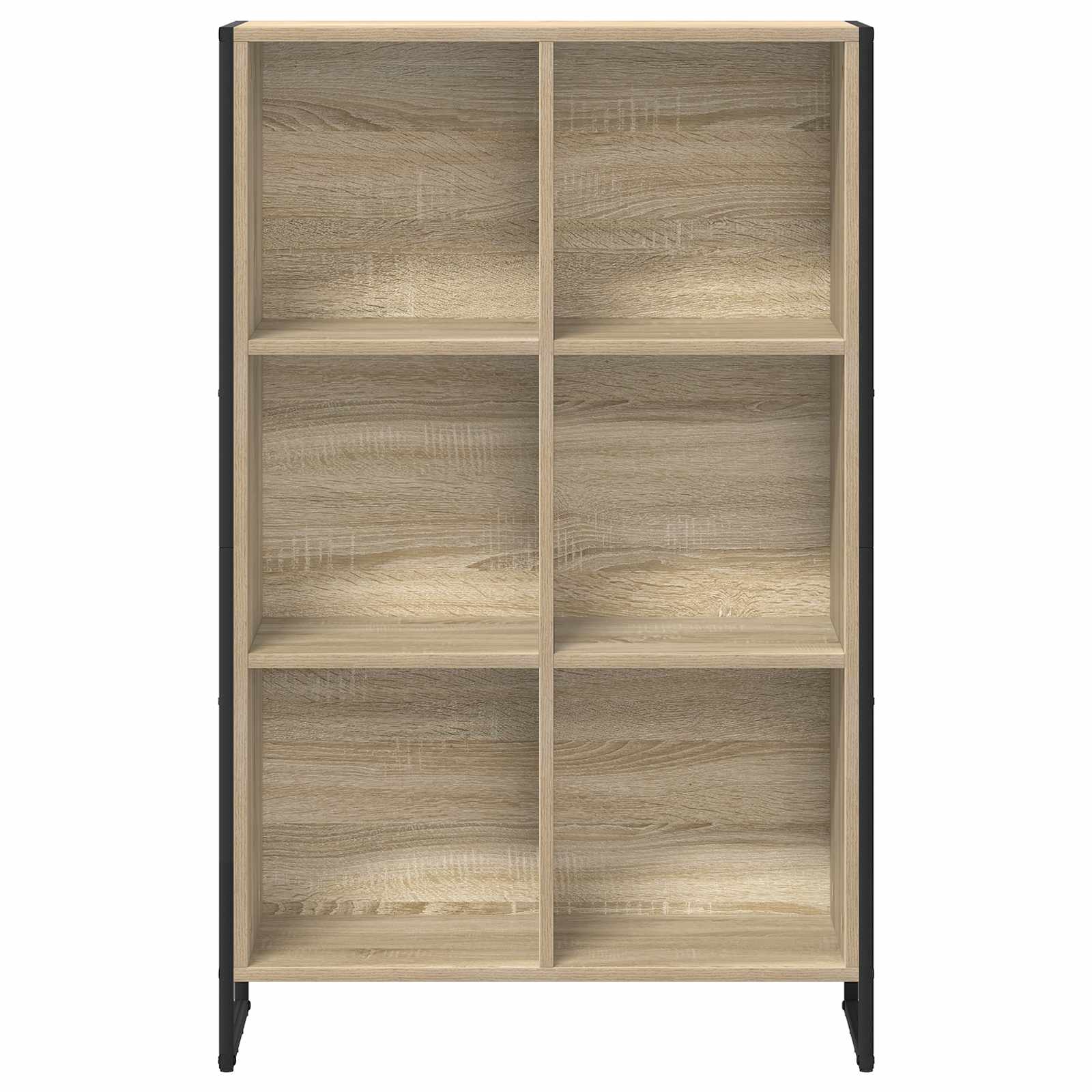 Bibliothèque Sonoma 99,5 x 30 x 108,5 cm Bois d'ingénierie - XIOS
