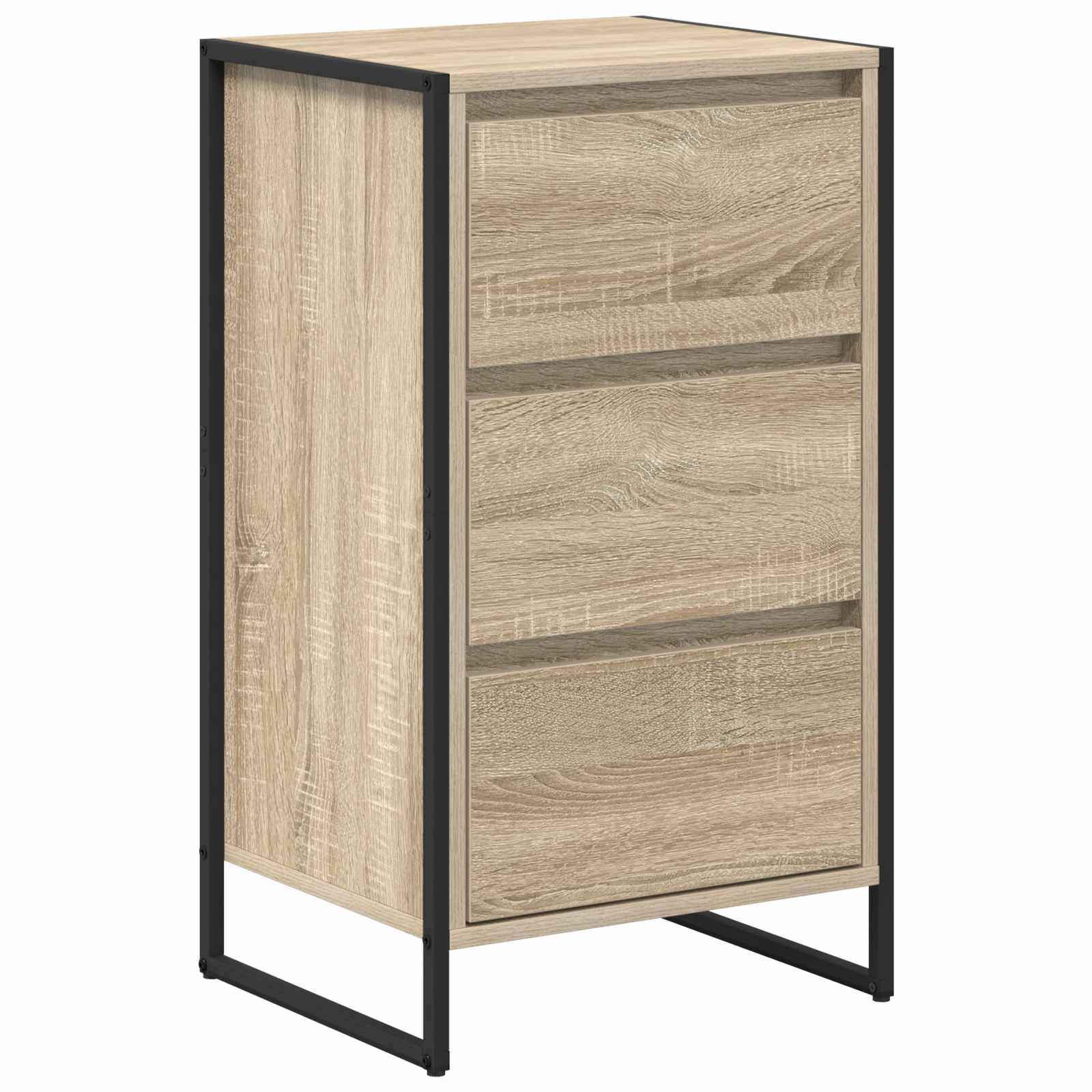 Buffet avec tiroir Sonoma 42 x 36 x 75.5 cm Bois d'ingénierie - XIOS