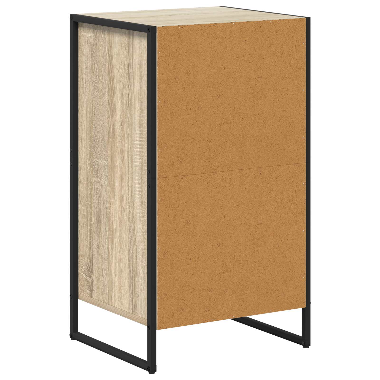 Buffet avec tiroir Sonoma 42 x 36 x 75.5 cm Bois d'ingénierie - XIOS