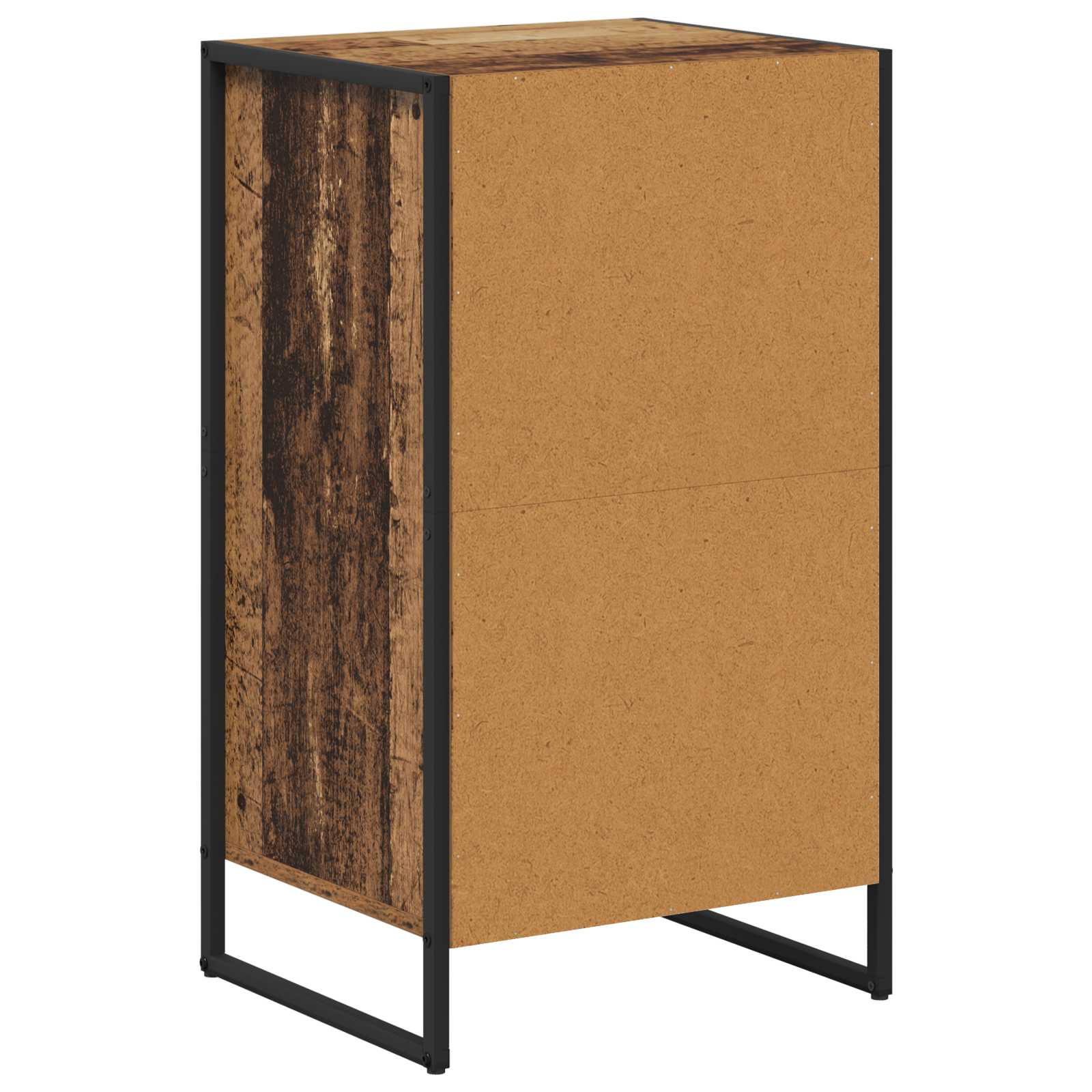 Buffet Bois Ancien 42 x 36 x 75.5 cm Bois d'ingénierie - XIOS