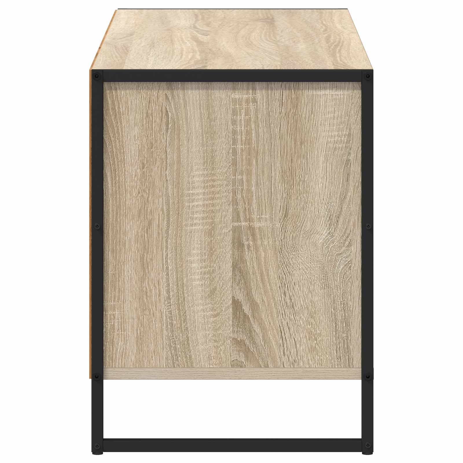 Meuble TV Sonoma 100 x 36 x 49,5 cm Bois d'ingénierie - XIOS