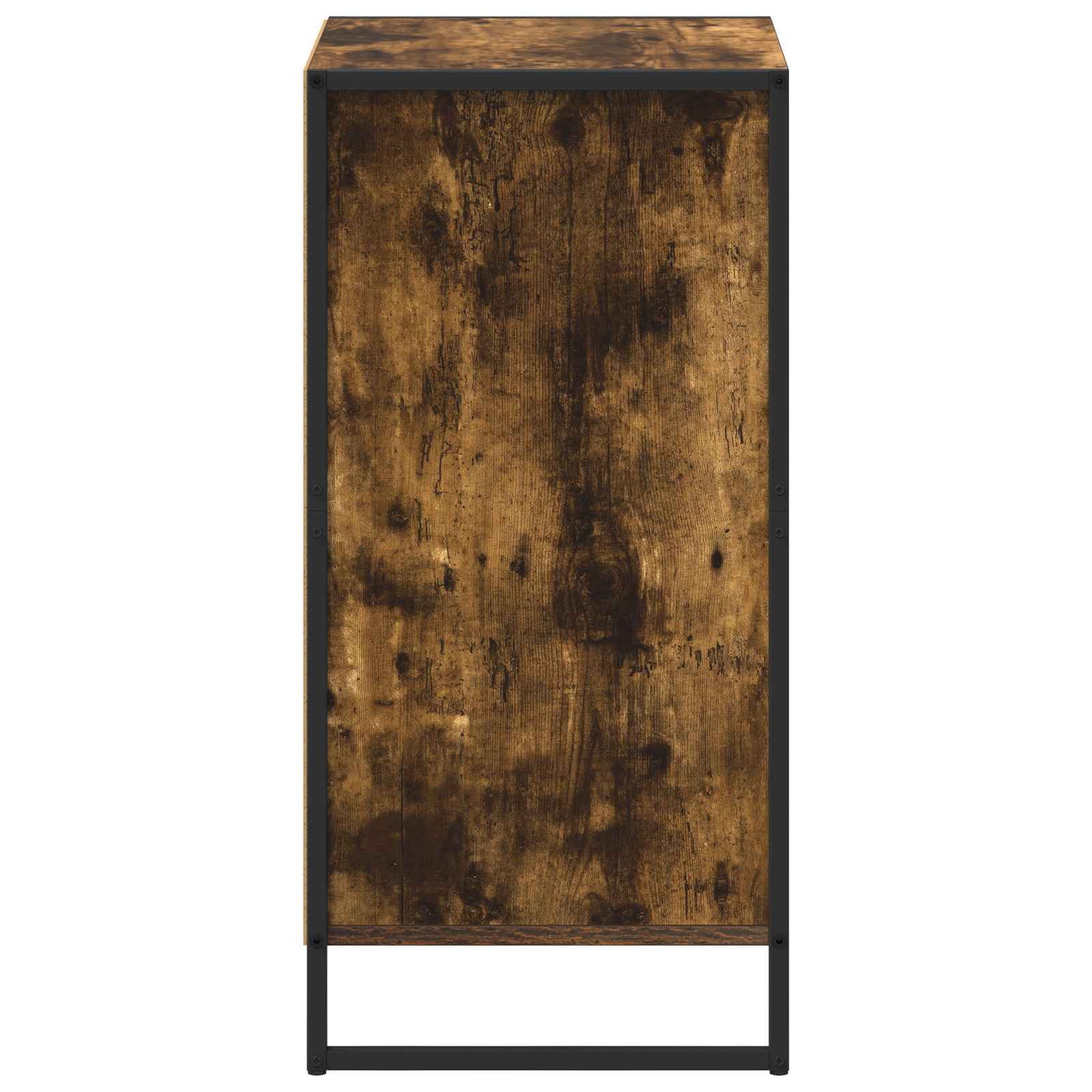 Buffet Chêne Fumé 81 x 36 x 150.5 cm Bois d'ingénierie - XIOS