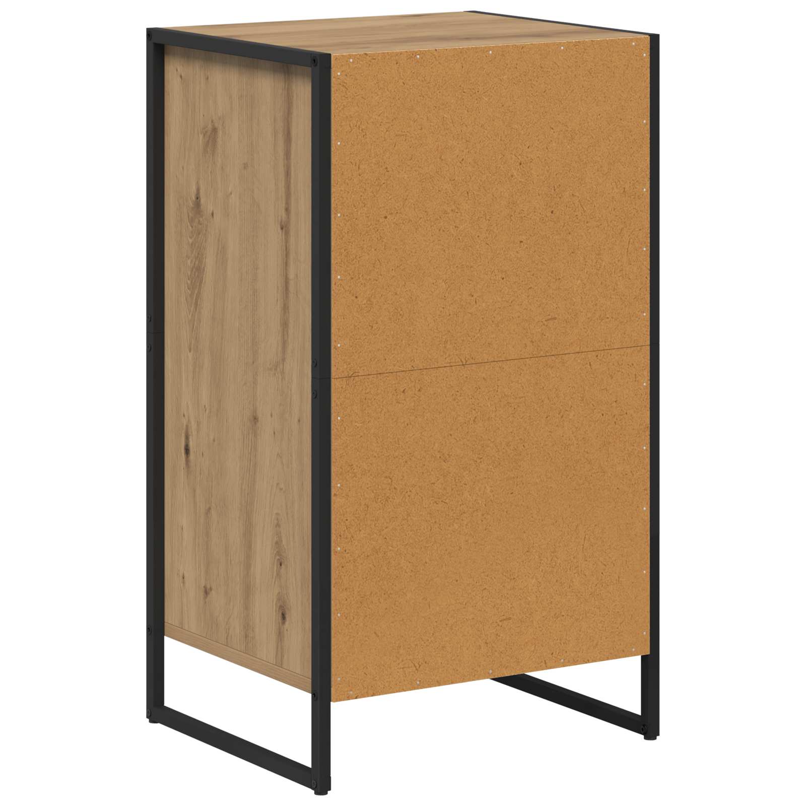 Buffet Chêne artisan 81 x 36 x 150.5 cm Bois d'ingénierie - XIOS