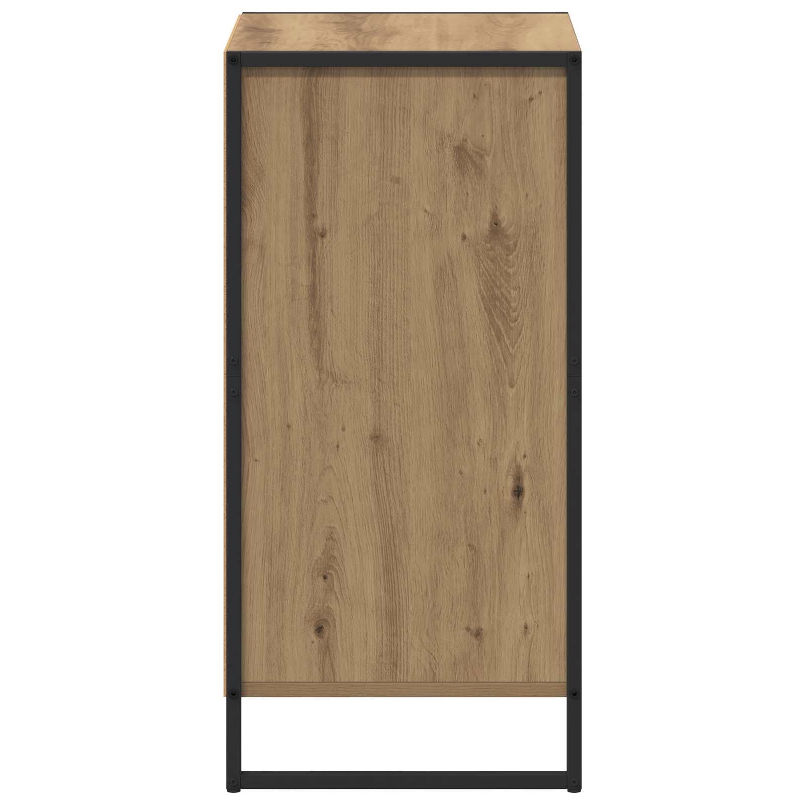 Buffet Chêne artisan 81 x 36 x 150.5 cm Bois d'ingénierie - XIOS