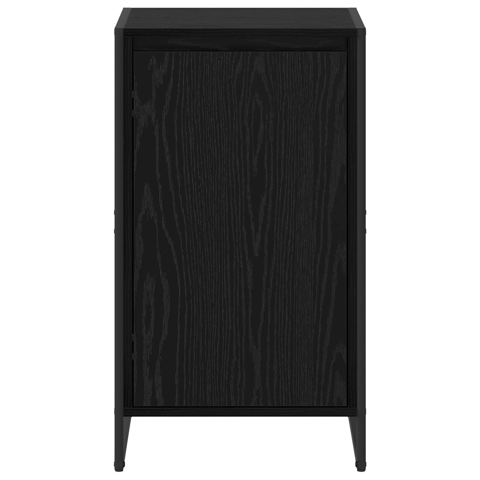 Buffet Chêne noir 43 x 36 x 75,5 cm Bois d'ingénierie - XIOS
