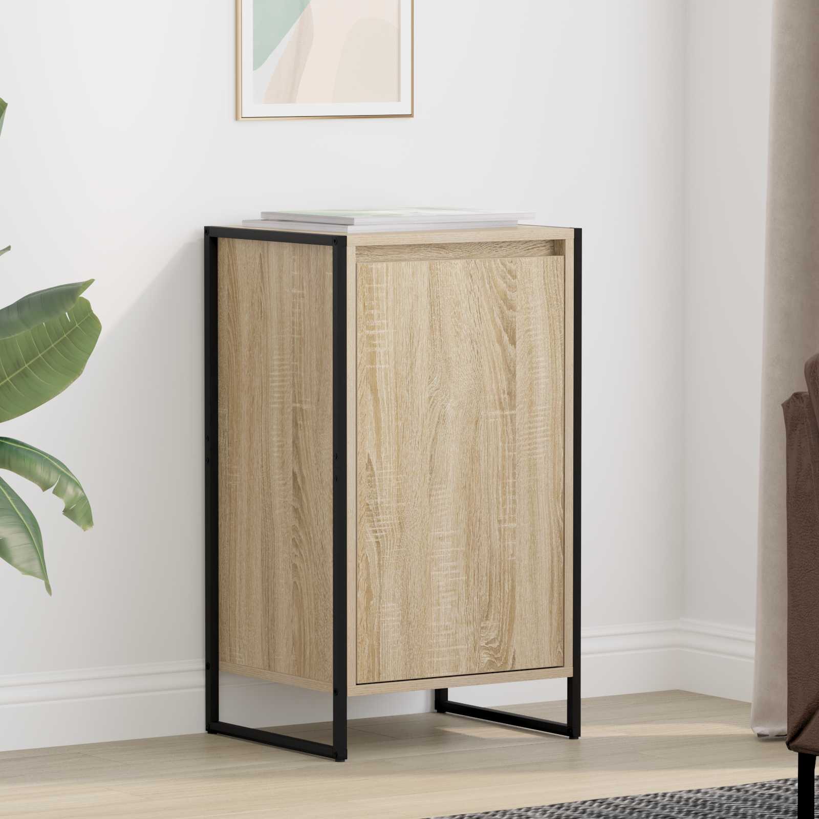 Buffet Sonoma 43 x 36 x 75,5 cm Bois d'ingénierie - XIOS