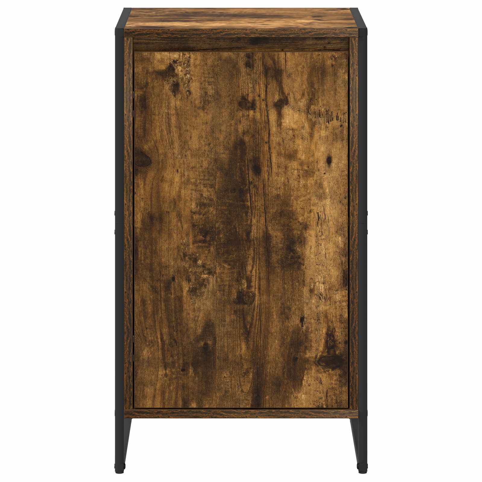 Buffet Chêne Fumé 43 x 36 x 75,5 cm Bois d'ingénierie - XIOS