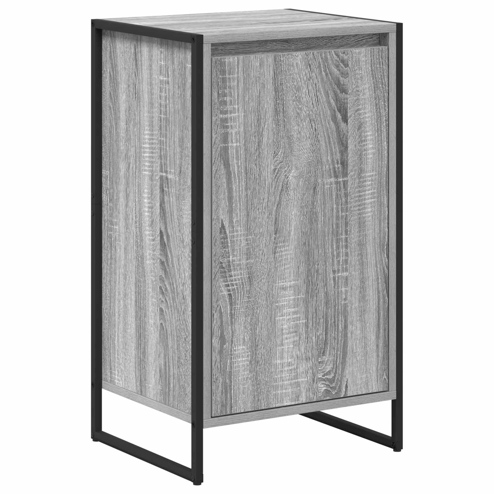 Buffet Gris Sonoma 43 x 36 x 75,5 cm Bois d'ingénierie - XIOS