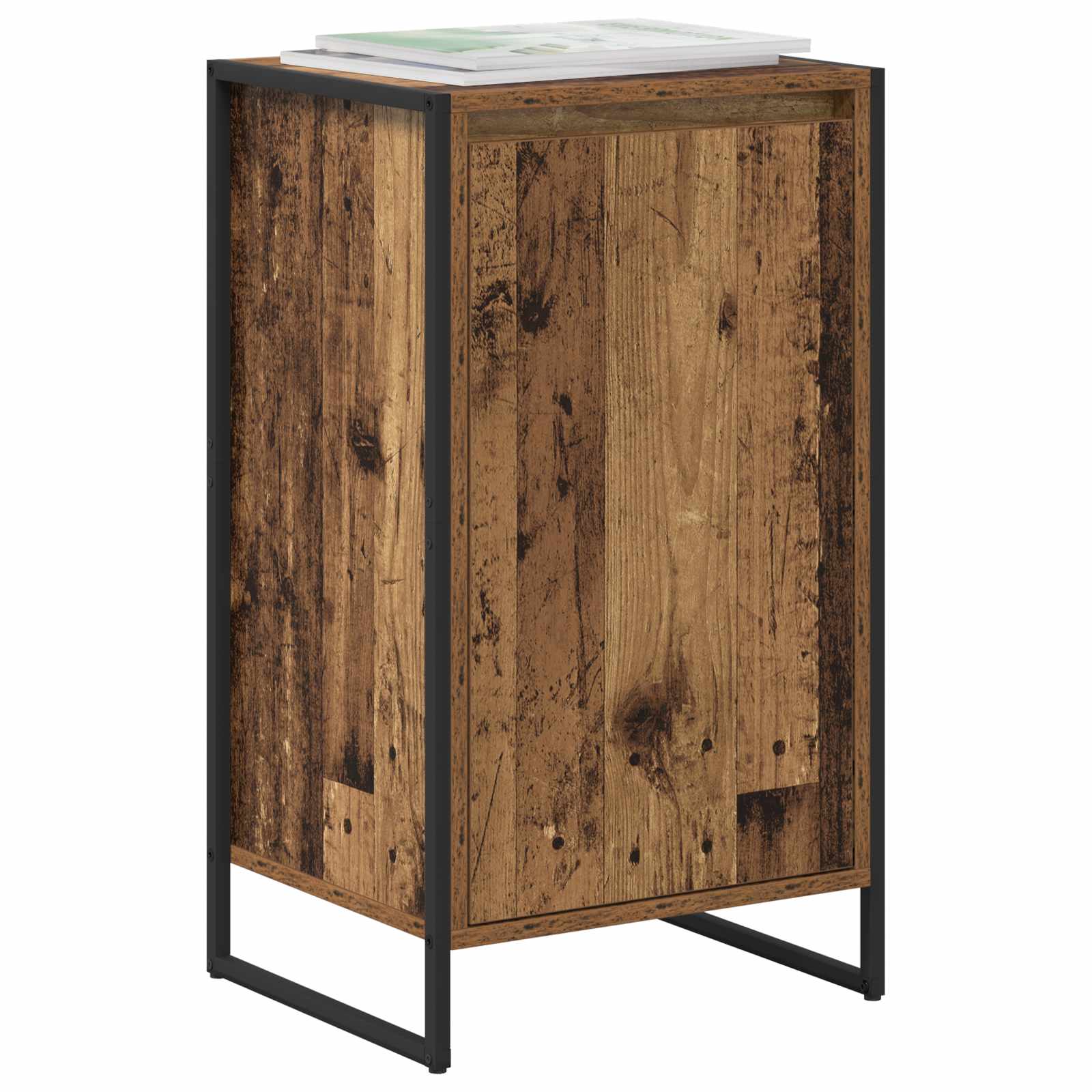 Buffet Bois Ancien 43 x 36 x 75,5 cm Bois d'ingénierie - XIOS