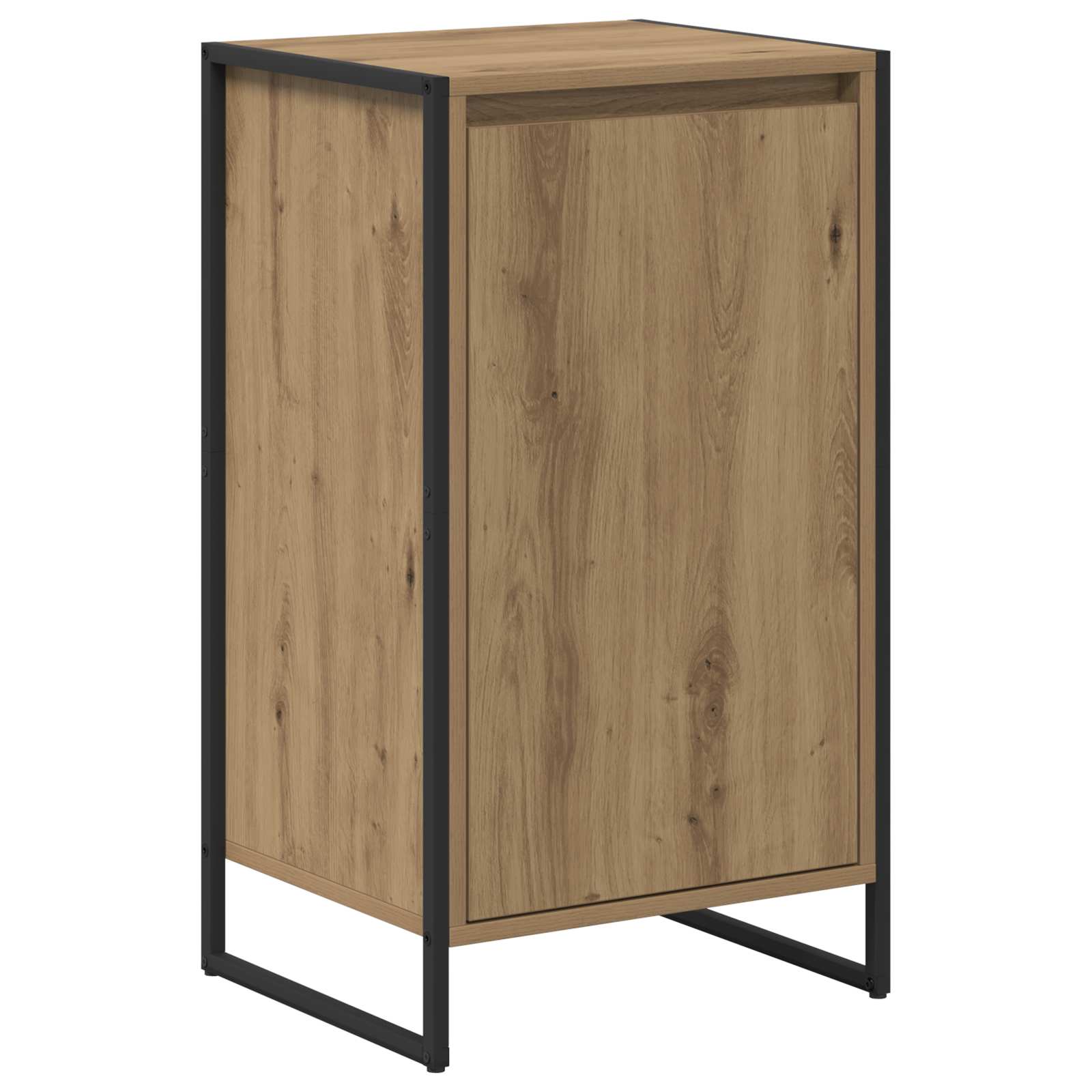 Buffet Chêne artisan 43 x 36 x 75,5 cm Bois d'ingénierie - XIOS