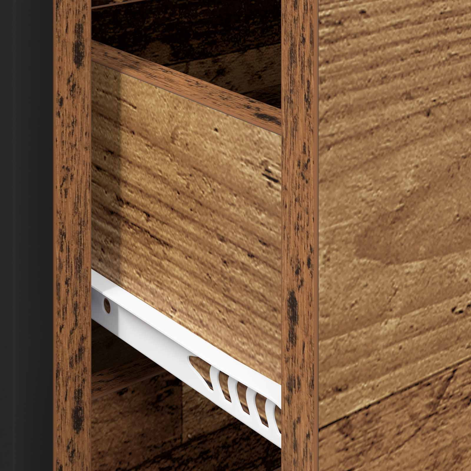 Buffet Bois Ancien 79 x 36 x 75.5 cm Bois d'ingénierie - XIOS