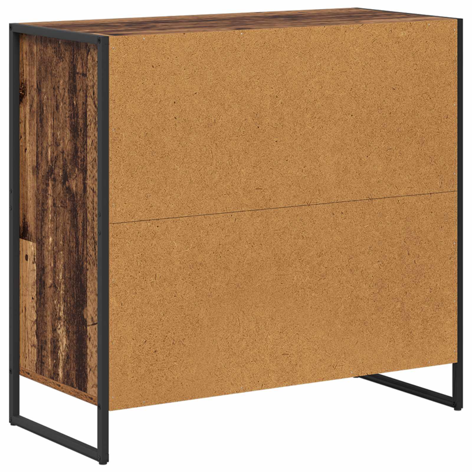 Buffet Bois Ancien 79 x 36 x 75.5 cm Bois d'ingénierie - XIOS