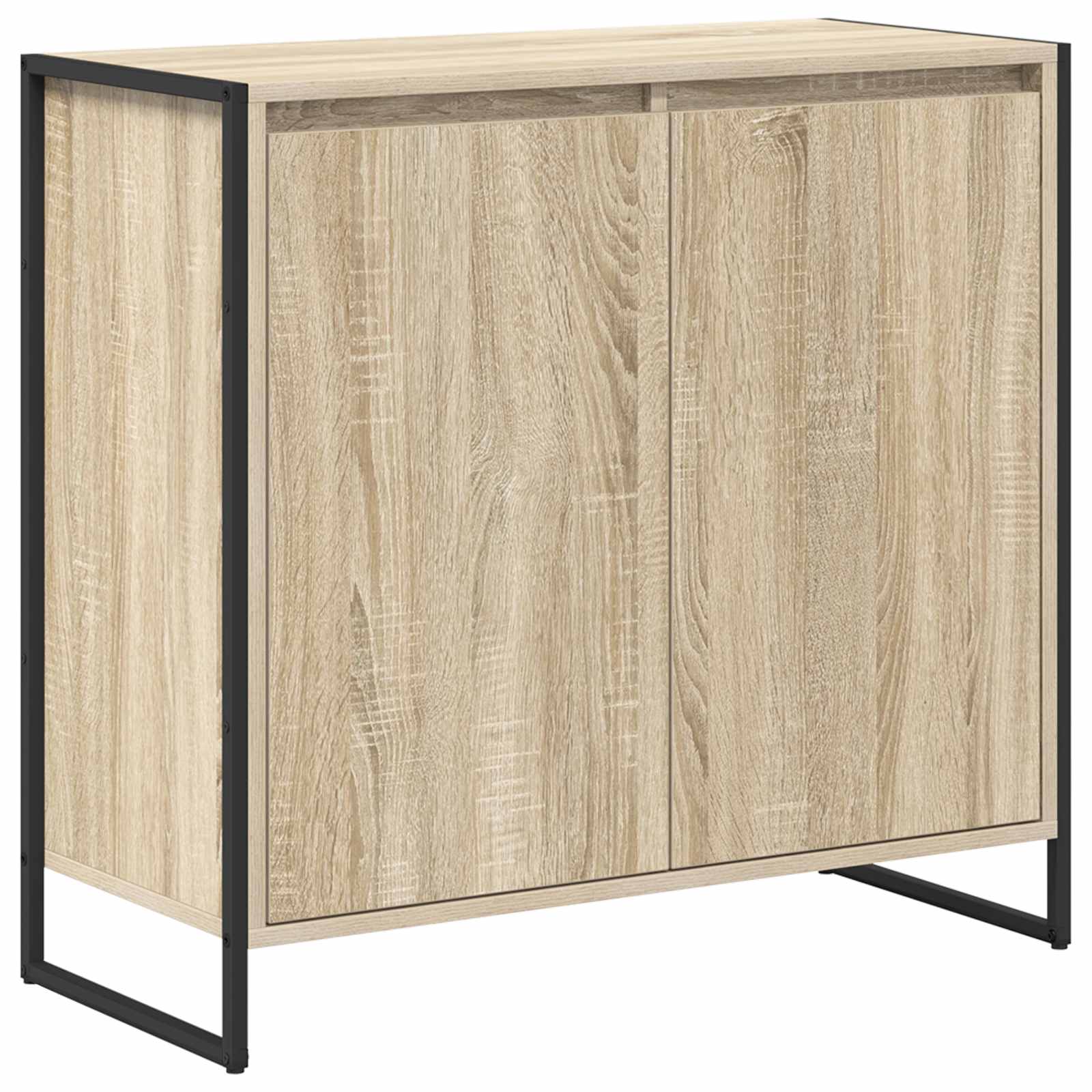 Meuble d'appoint Sonoma 79 x 36 x 75 cm Bois d'ingénierie - XIOS