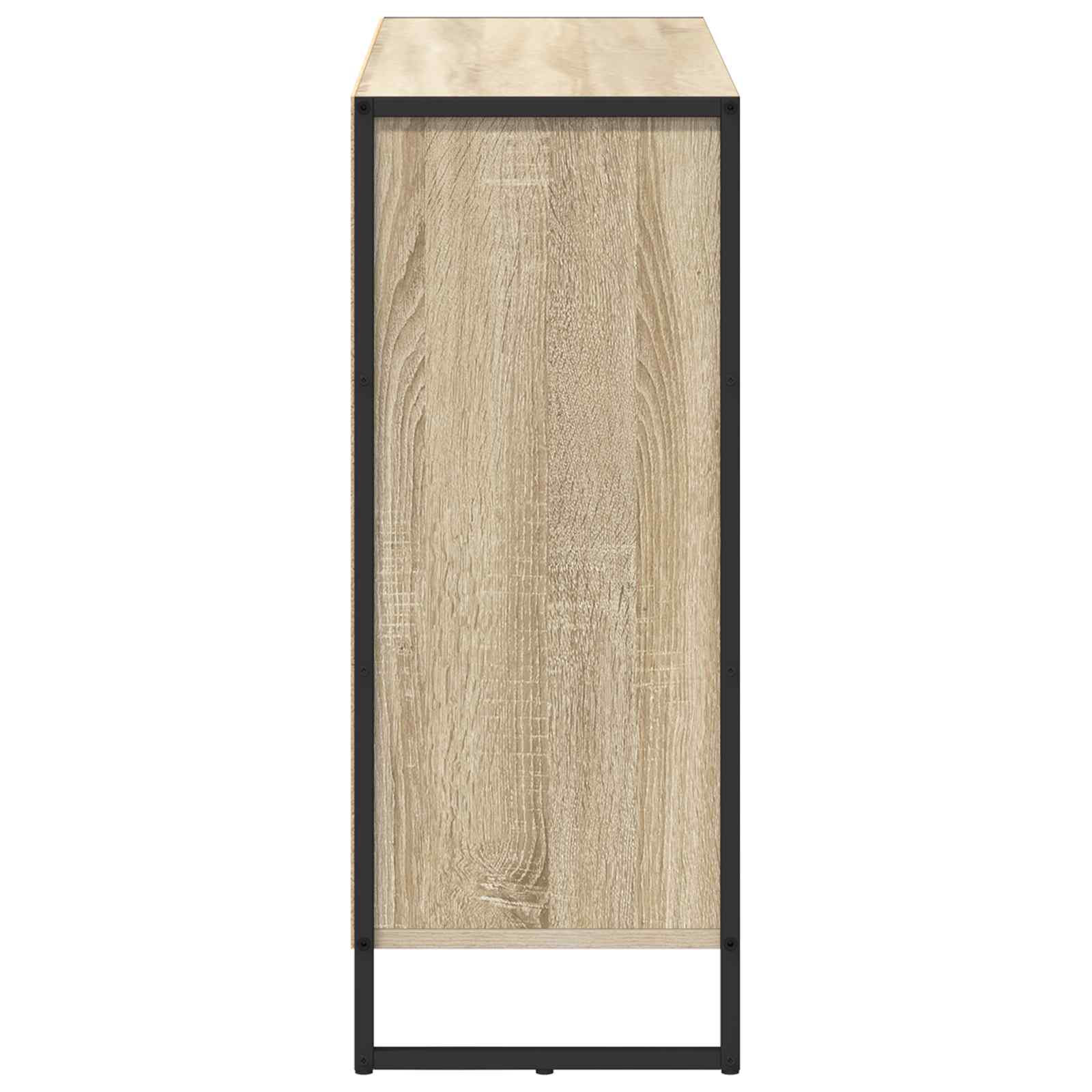 Meuble d'appoint Sonoma 96,5 x 30 x 75 cm Bois d'ingénierie - XIOS