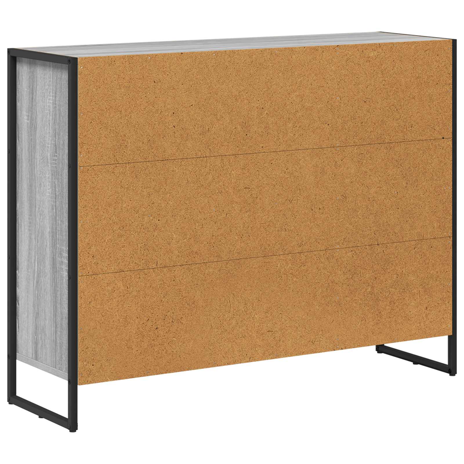 Meuble d'appoint Gris Sonoma 96,5 x 30 x 75 cm - XIOS