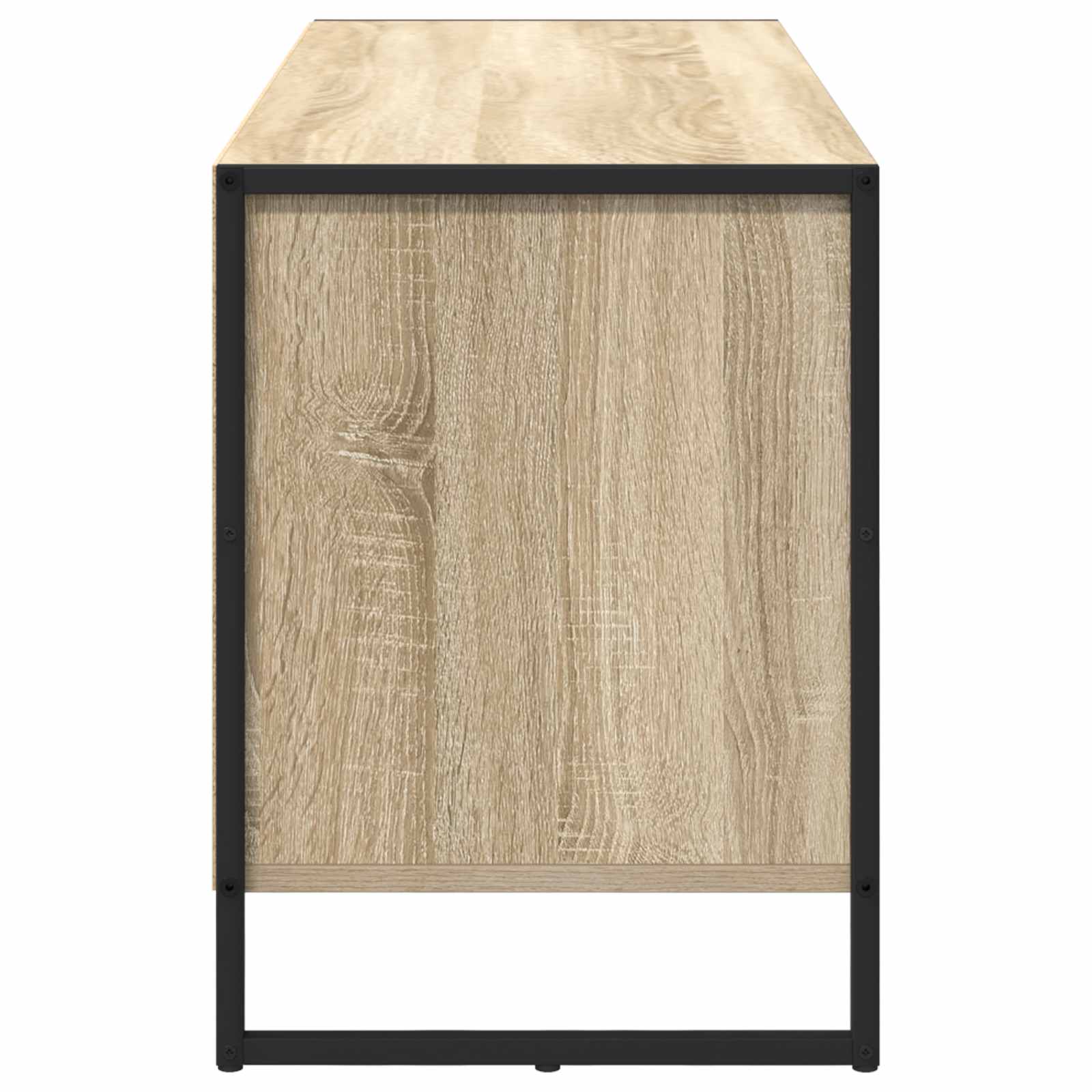 Meuble TV Sonoma 100 x 36 x 49.5 cm Bois d'ingénierie - XIOS