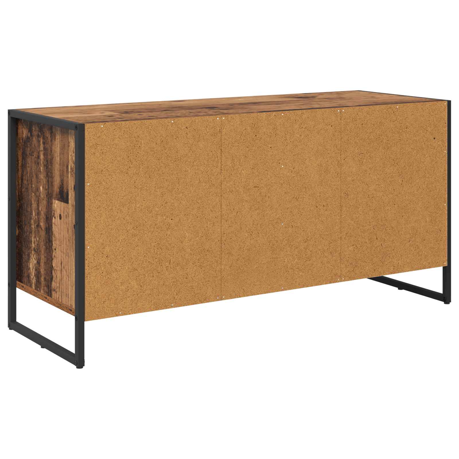 Meuble TV Bois Ancien 100 x 36 x 49.5 cm Bois d'ingénierie - XIOS