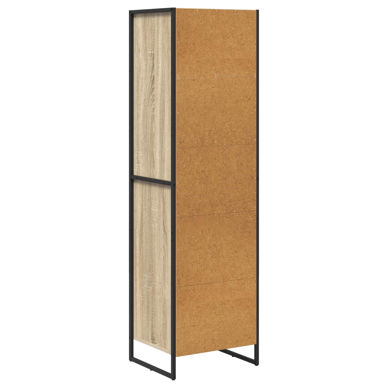 Bibliothèque Sonoma 43 x 36 x 150.5 cm Bois d'ingénierie - XIOS
