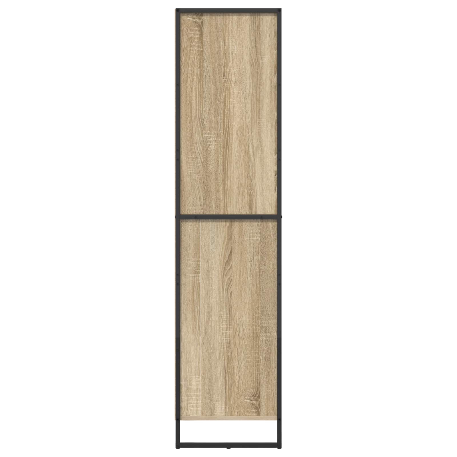 Bibliothèque Sonoma 43 x 36 x 150.5 cm Bois d'ingénierie - XIOS