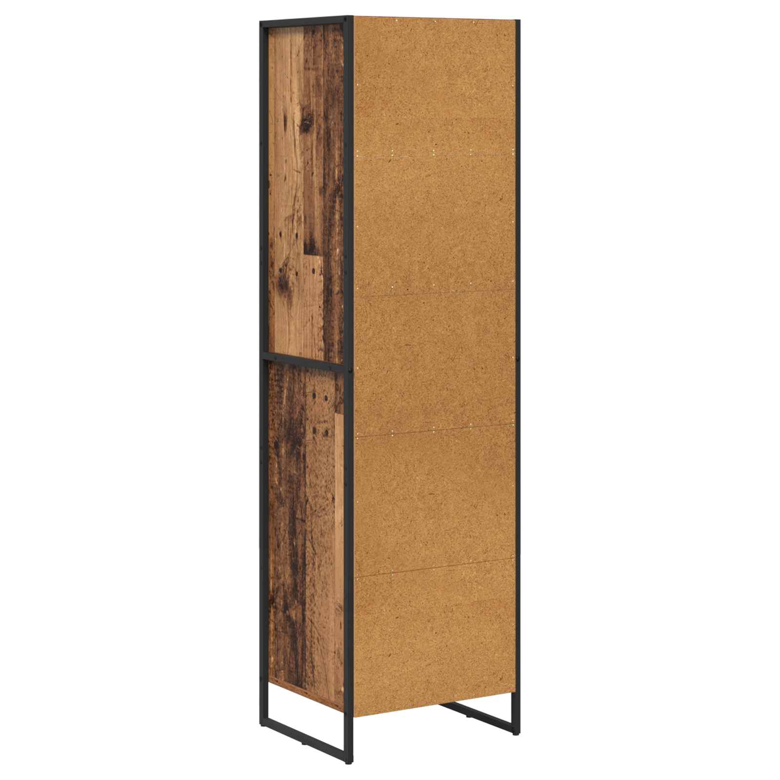 Bibliothèque Bois Ancien 43 x 36 x 150.5 cm Bois d'ingénierie - XIOS