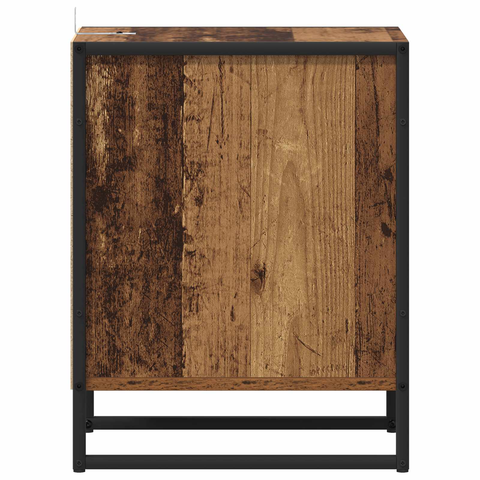 Table de chevet Bois Ancien 39,5 x 30 x 50 cm Bois d'ingénierie - XIOS
