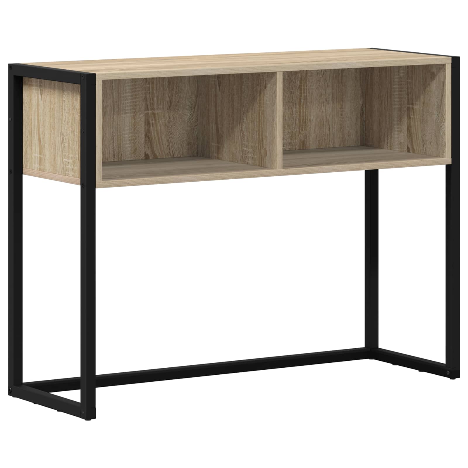 Table d'appoint Sonoma 100 x 36 x 75 cm Bois d'ingénierie - XIOS