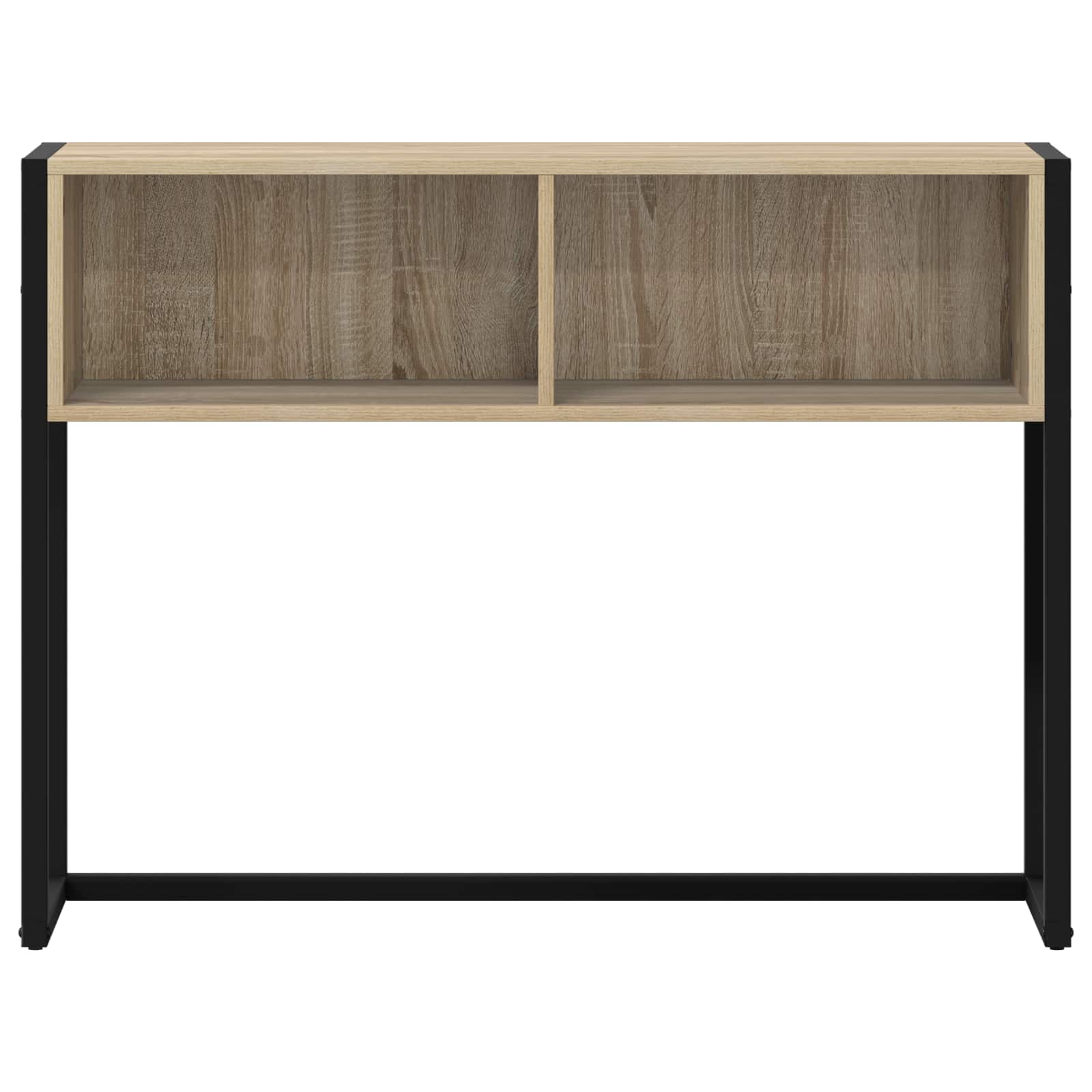 Table d'appoint Sonoma 100 x 36 x 75 cm Bois d'ingénierie - XIOS