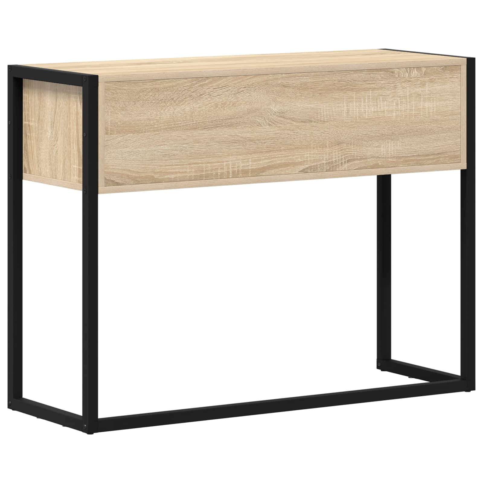 Table d'appoint Sonoma 100 x 36 x 75 cm Bois d'ingénierie - XIOS