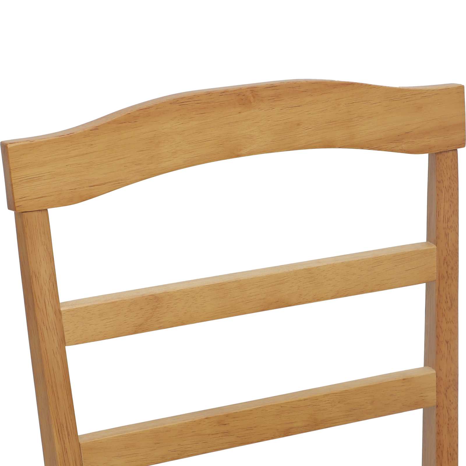 Chaise de salle à manger 2 pcs Naturel et clair - XIOS
