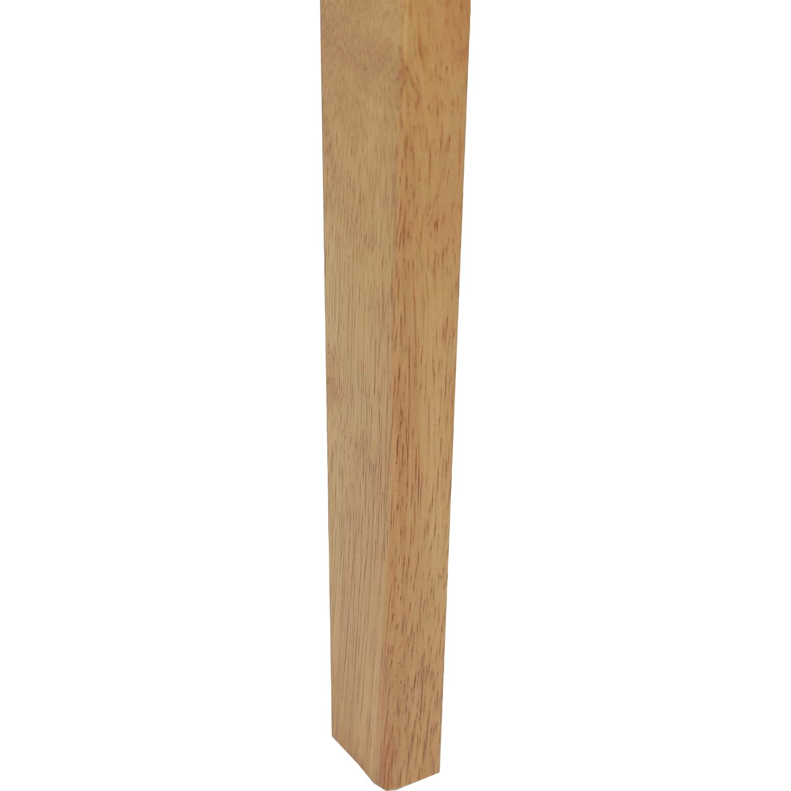 Chaise de salle à manger 2 pcs Naturel et clair - XIOS