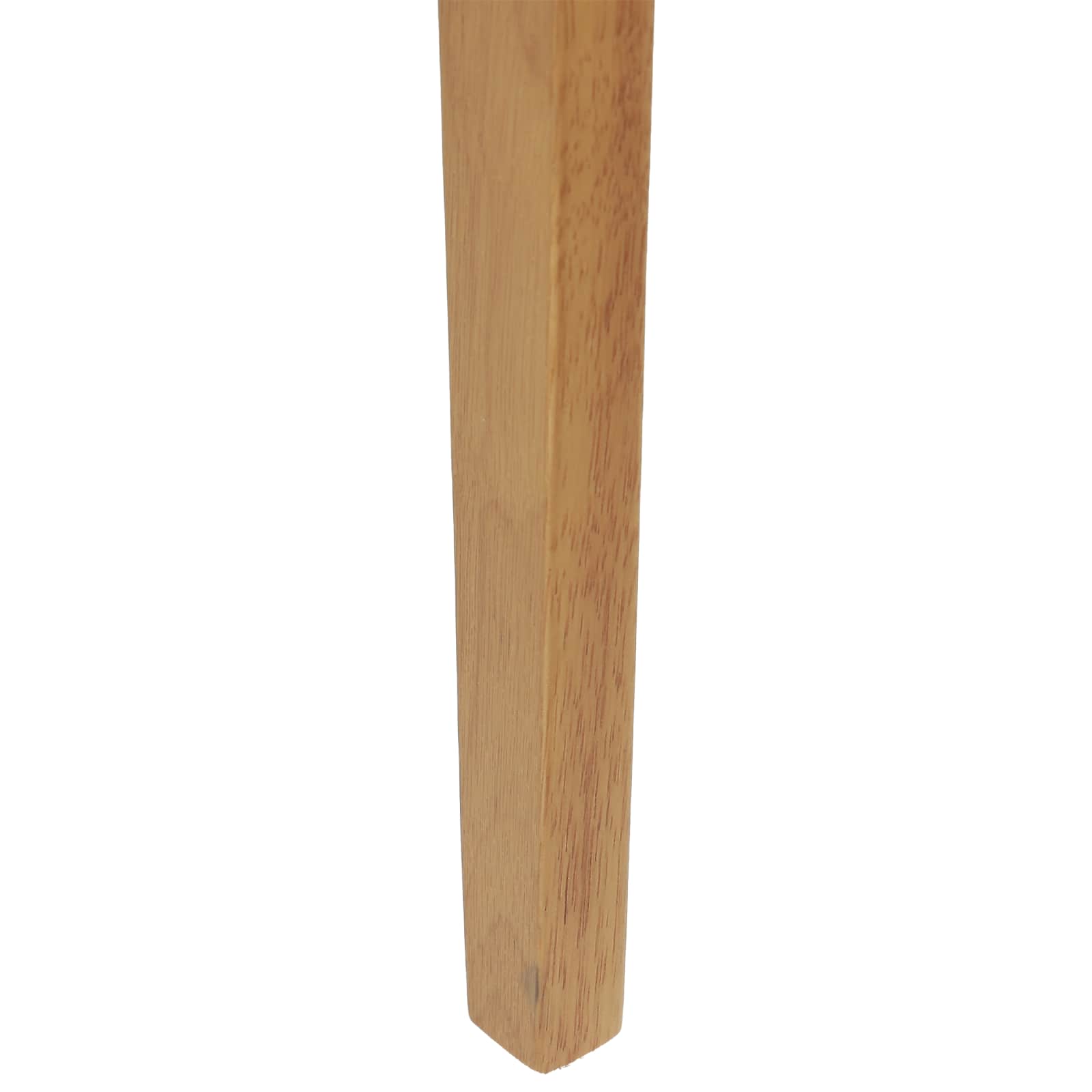 Chaise de salle à manger 2 pcs Naturel - XIOS