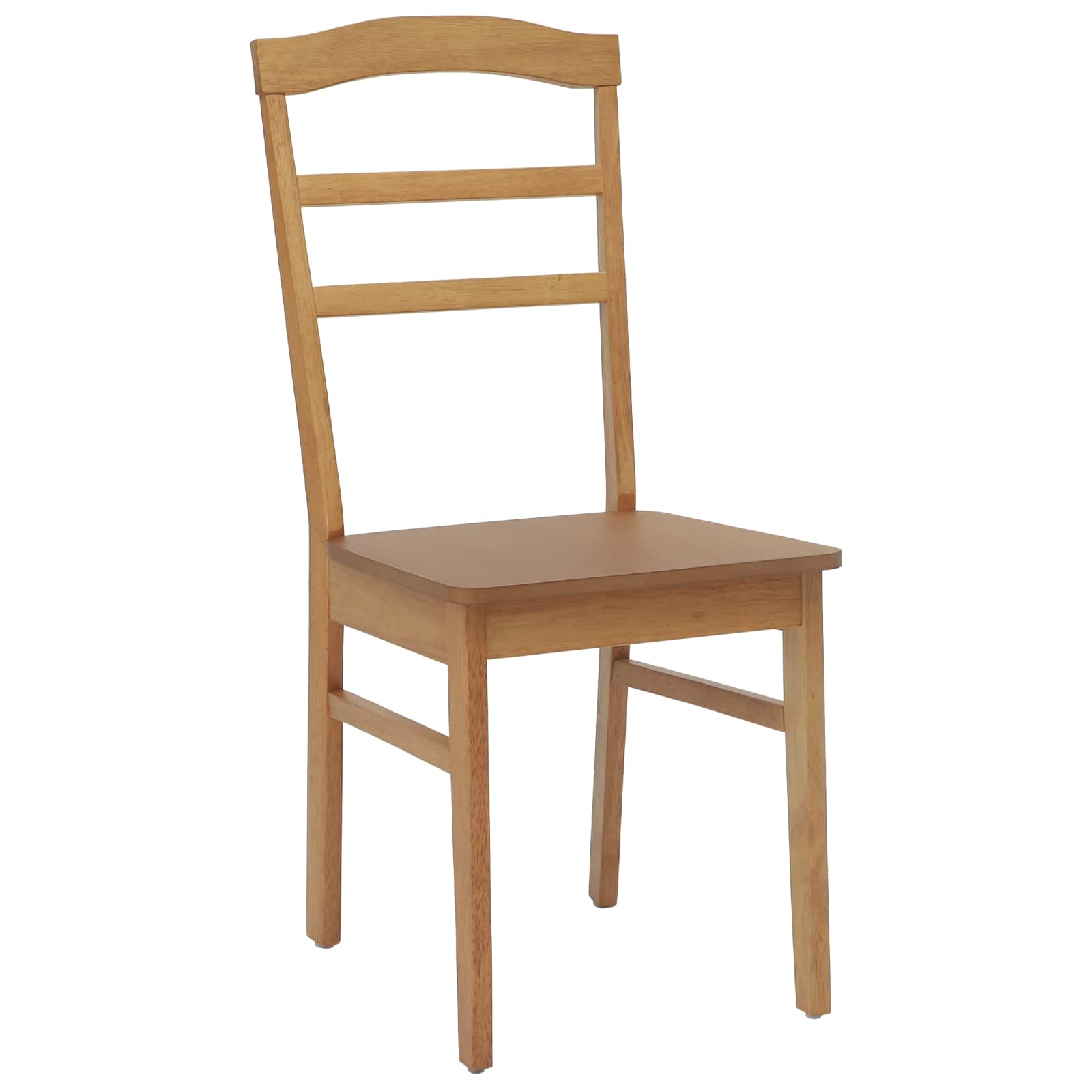 Chaise de salle à manger 2 pcs Naturel - XIOS