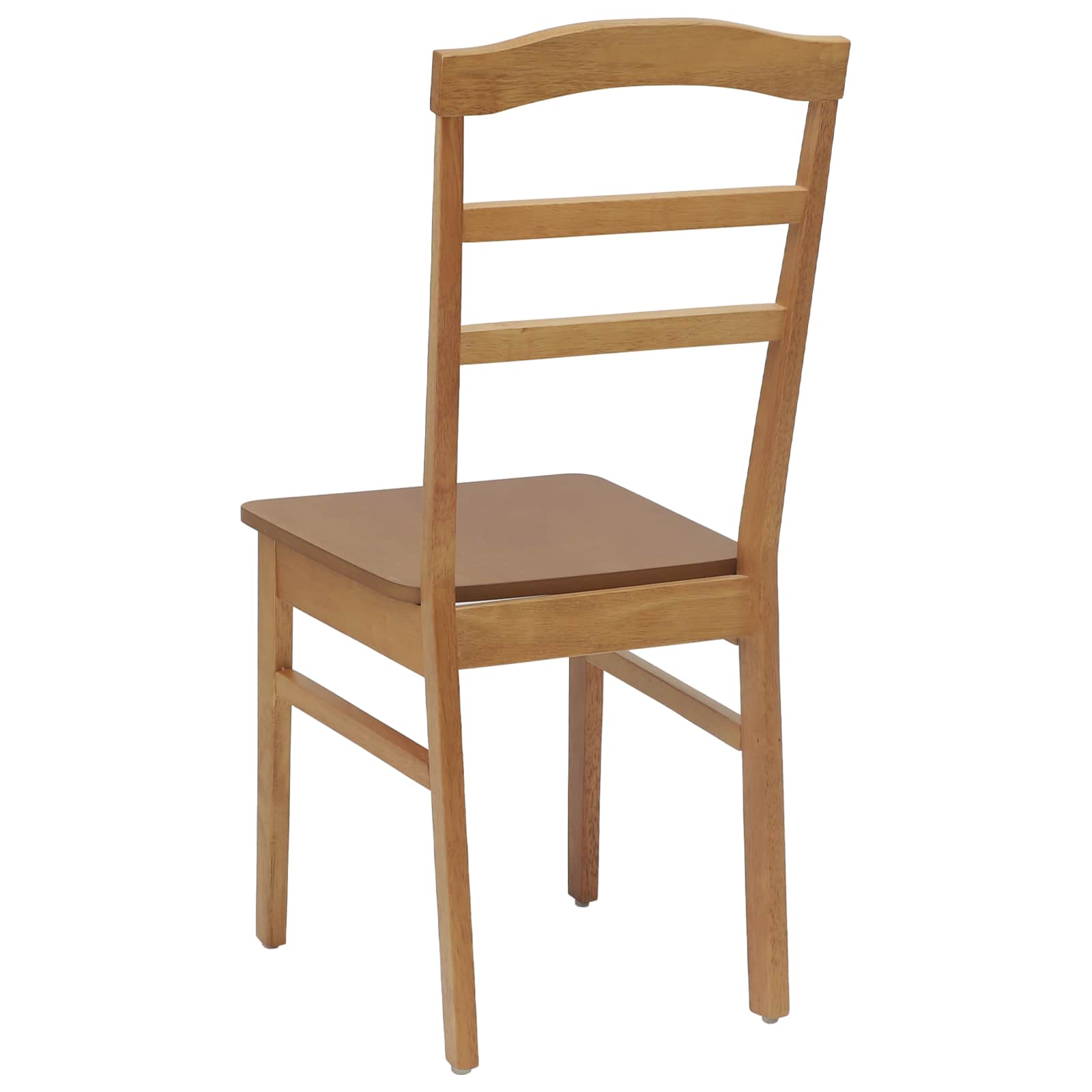 Chaise de salle à manger 2 pcs Naturel - XIOS