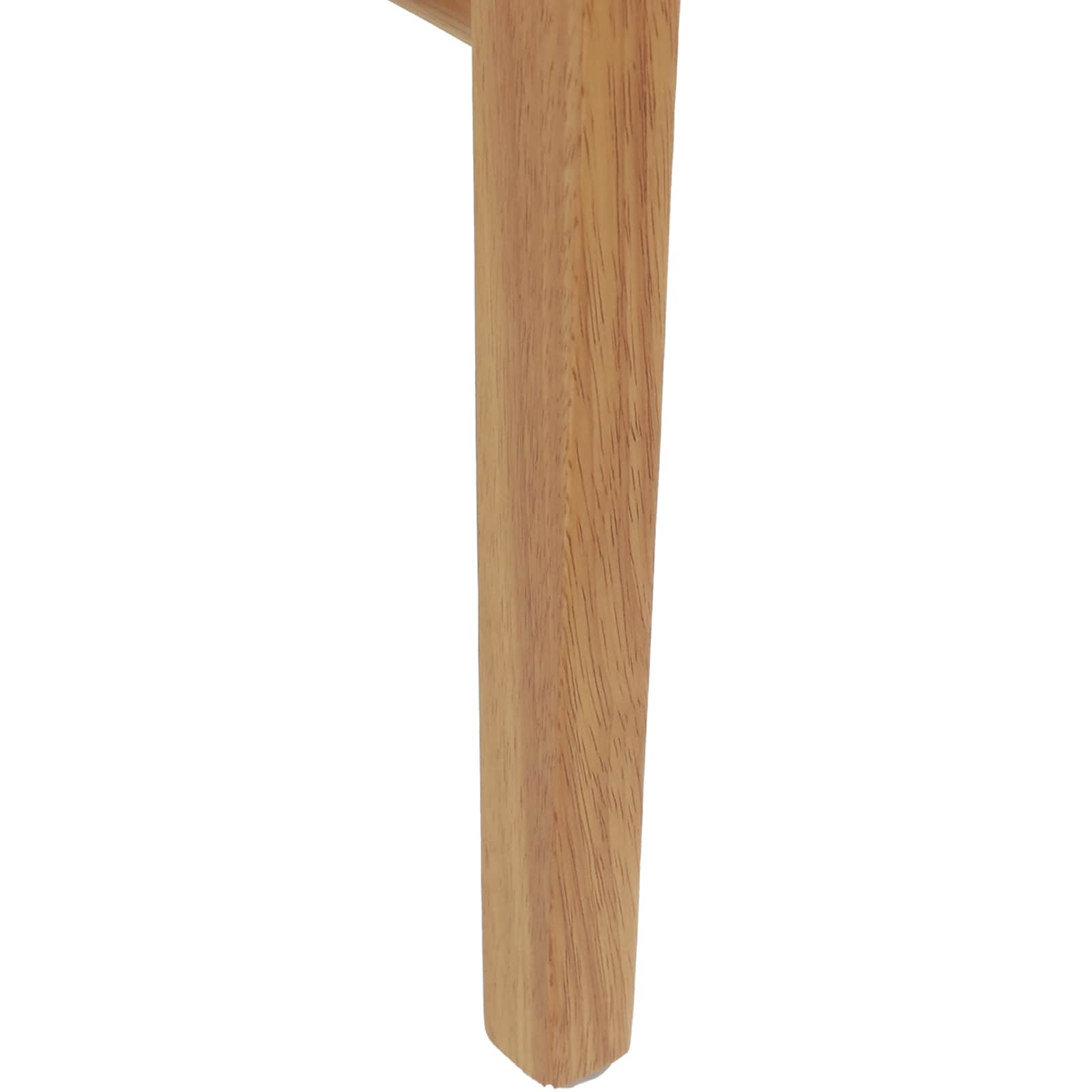 Chaise de salle à manger 2 pcs Naturel et clair - XIOS