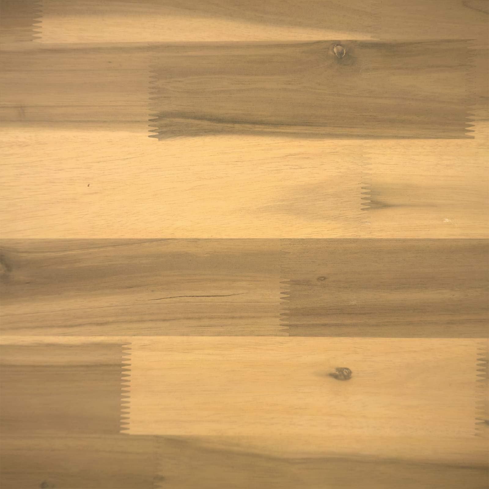 Cadre de lit double avec tête de lit ROSTOCK Blanc 200 x 200 cm
