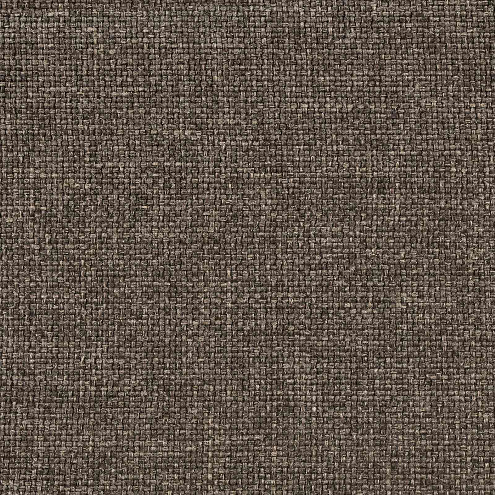 Cadre de lit avec tête de lit rembourrée Taupe 120 x 200 cm - XIOS