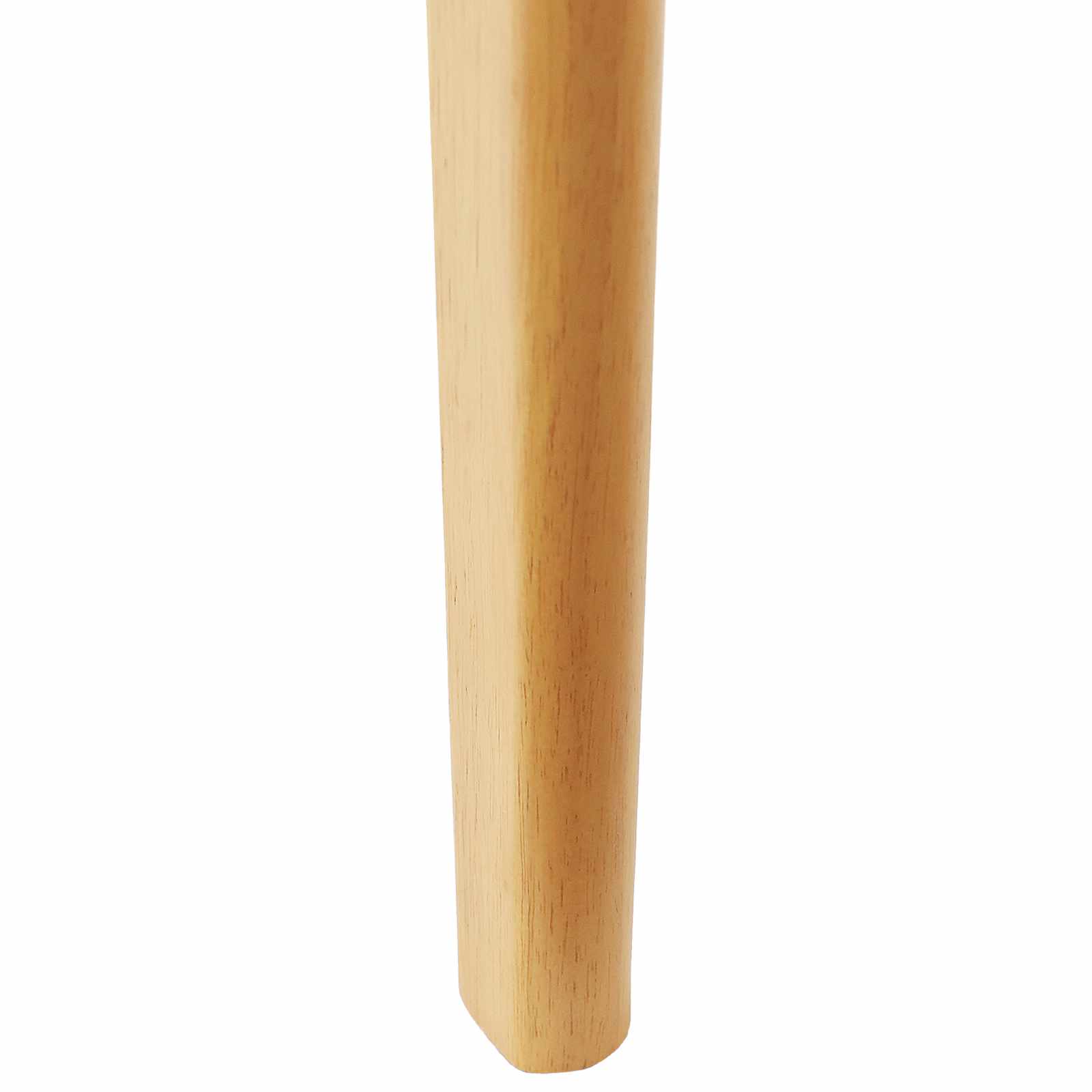 Chaise de salle à manger 2 pcs Naturel - XIOS