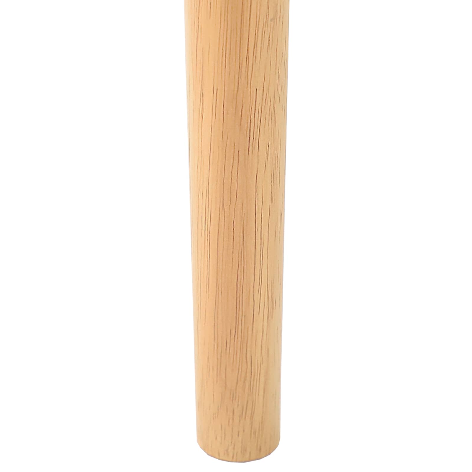 Chaise de salle à manger 2 pcs Naturel et clair - XIOS