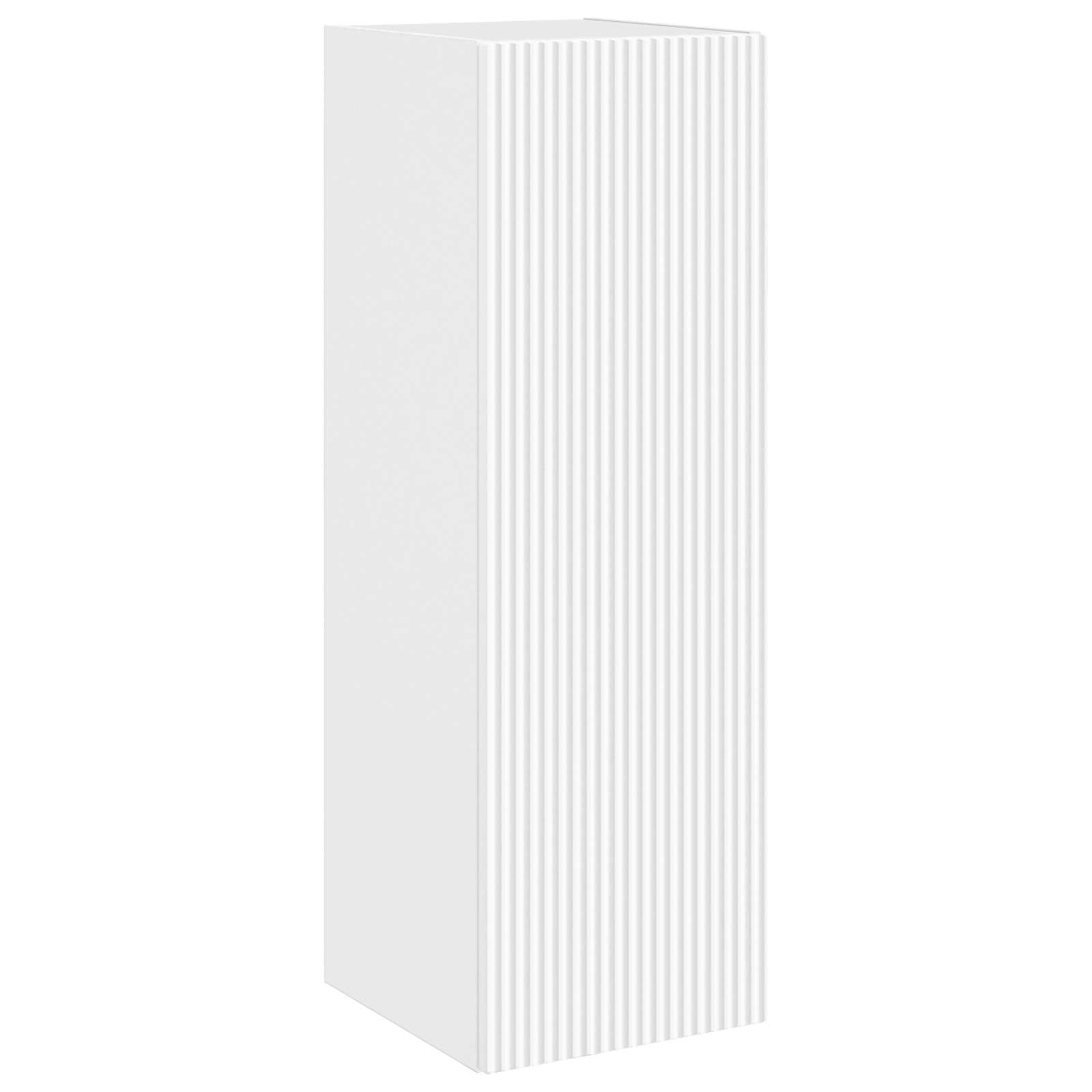 Ensemble de mobilier de salle de bain 5 pc Blanc