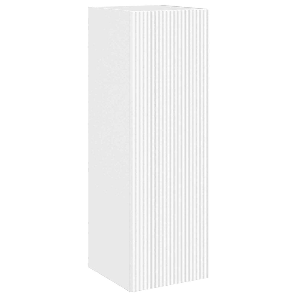 Ensemble de mobilier de salle de bain 5 pc Blanc