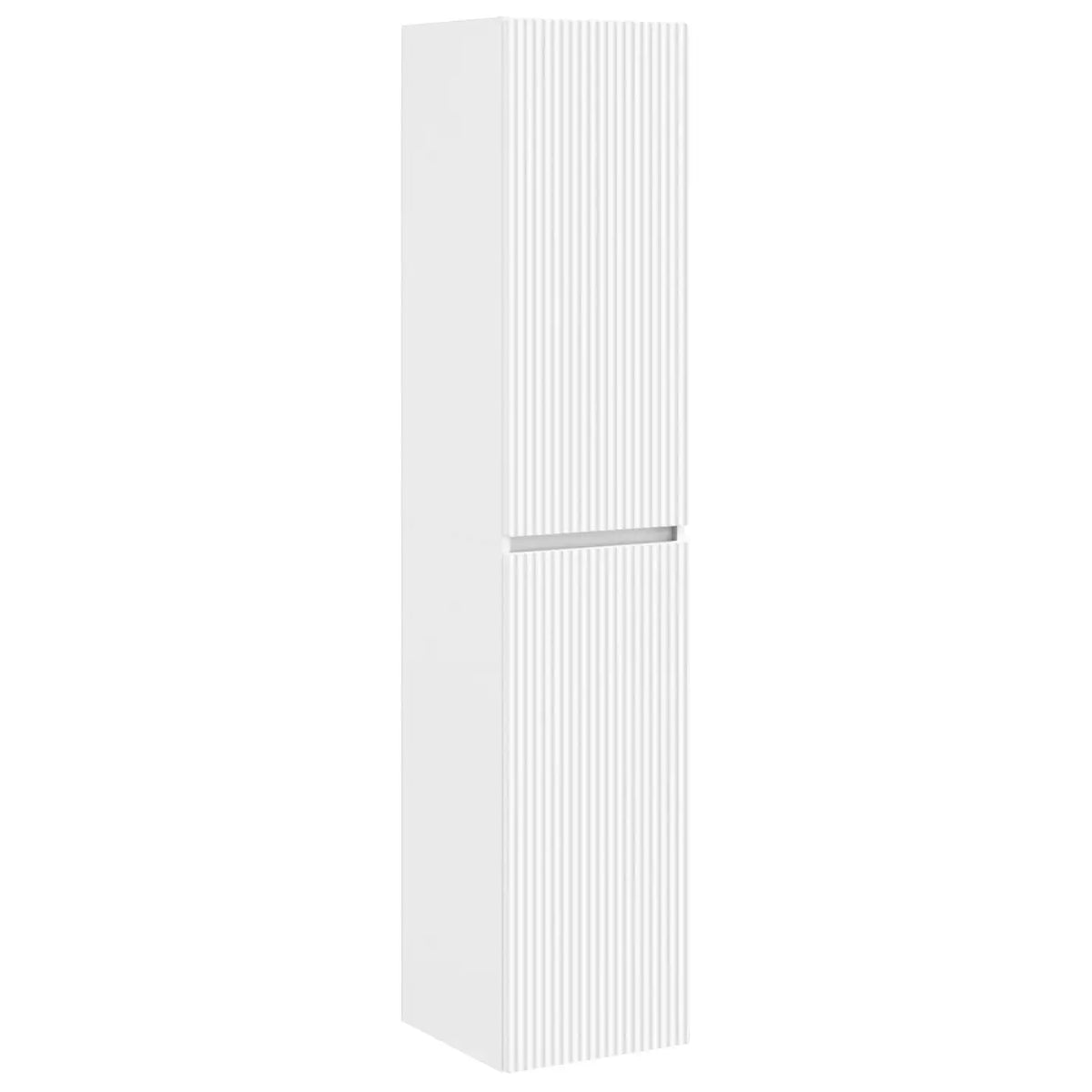 Ensemble de mobilier de salle de bain 5 pc Blanc - XIOS