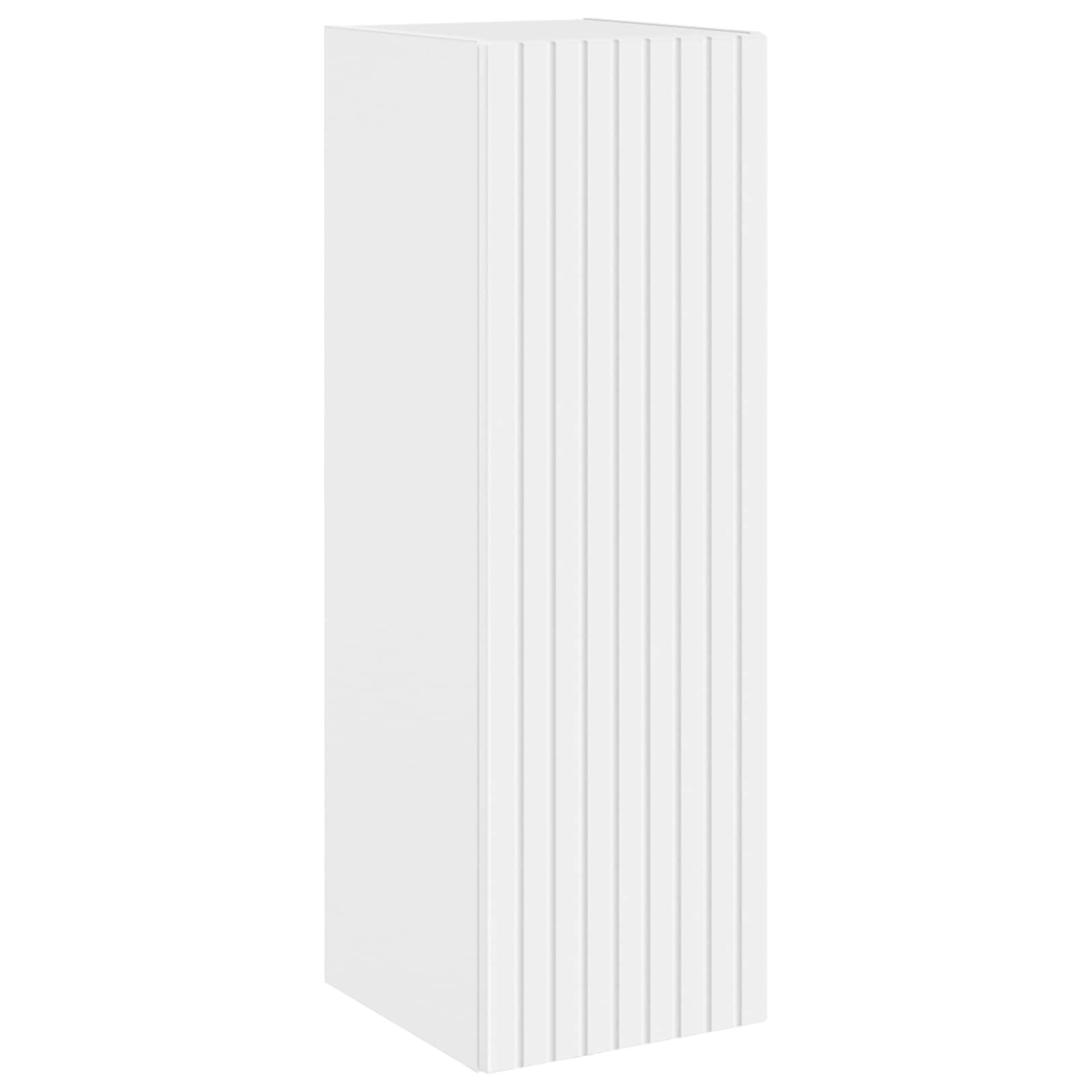 Ensemble de mobilier de salle de bain 3 pc Blanc