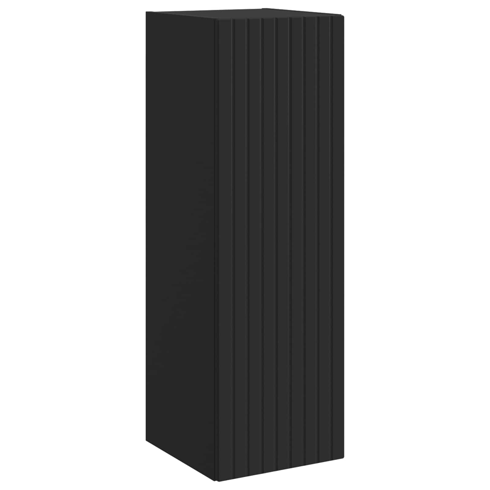 Ensemble de mobilier de salle de bain 3 pc Noir