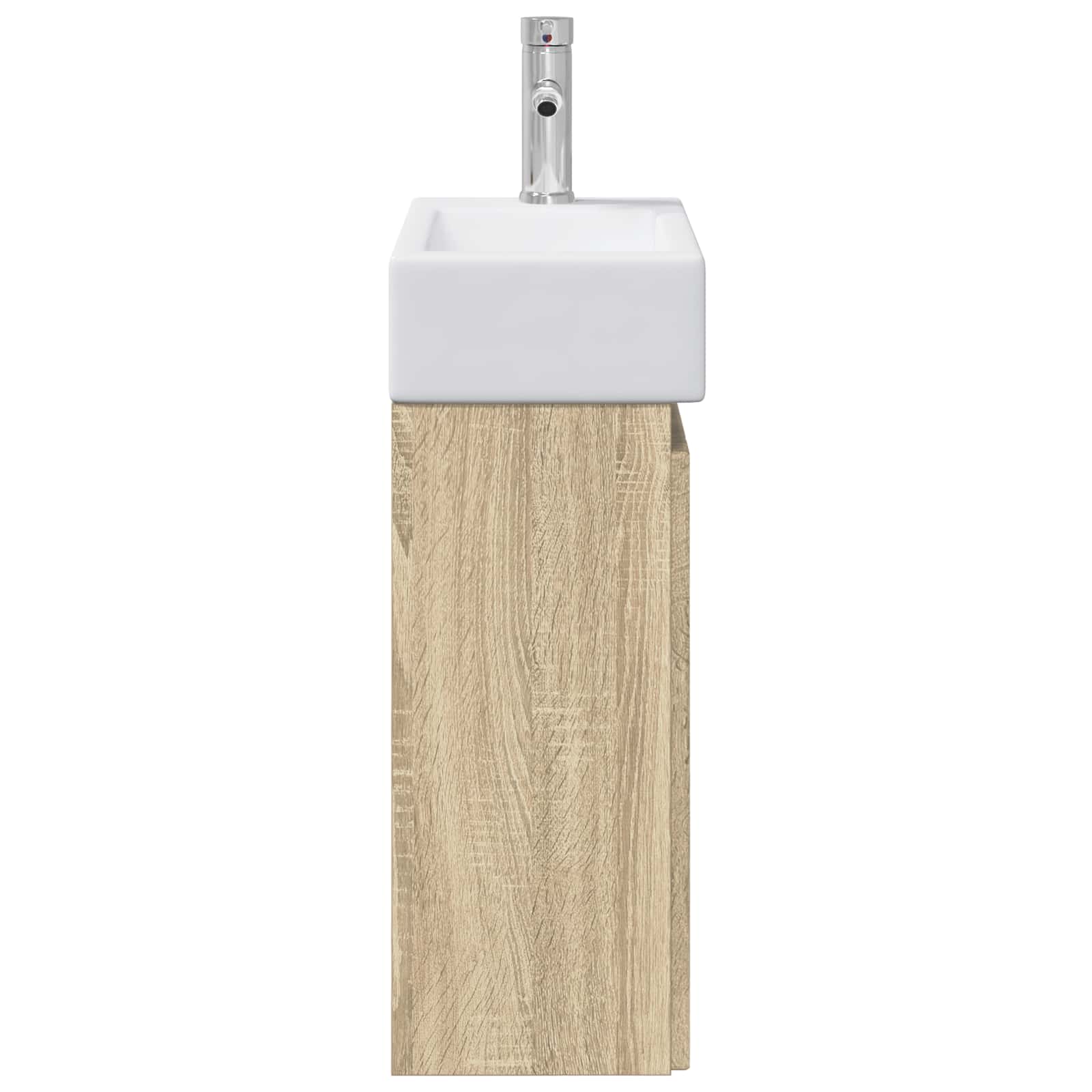 Meuble de salle de bain avec robinet Chêne Sonoma - XIOS