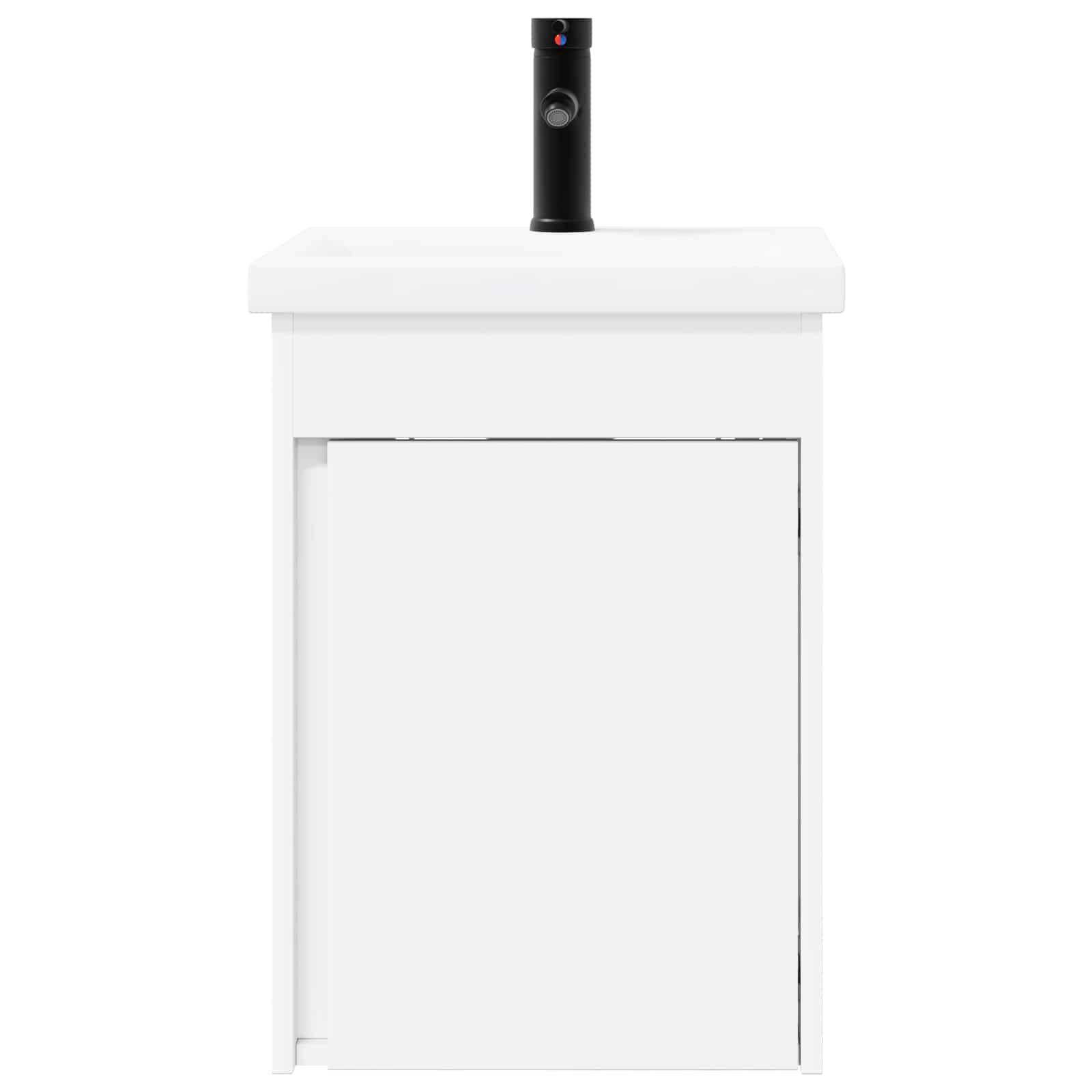 Meuble de salle de bain avec robinet Blanc 42 x 40 x 74,5 cm - XIOS
