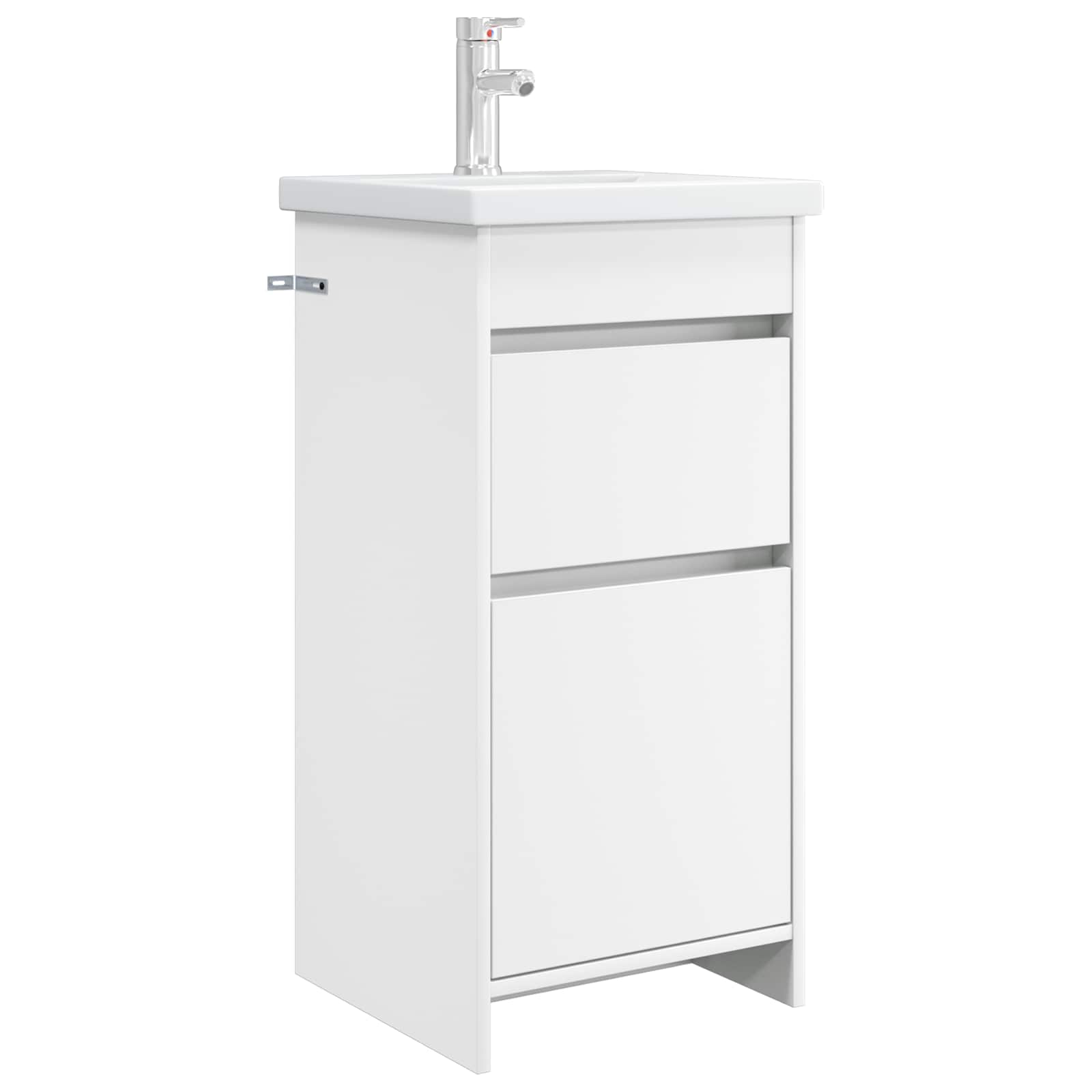 Meuble de salle de bain avec évier Blanc 42 x 40 x 84,5 cm - XIOS